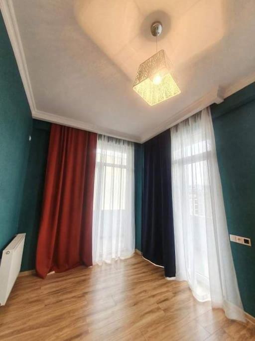 Marine's flat
