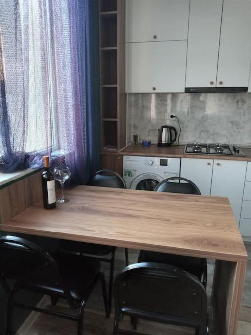 Marine's flat