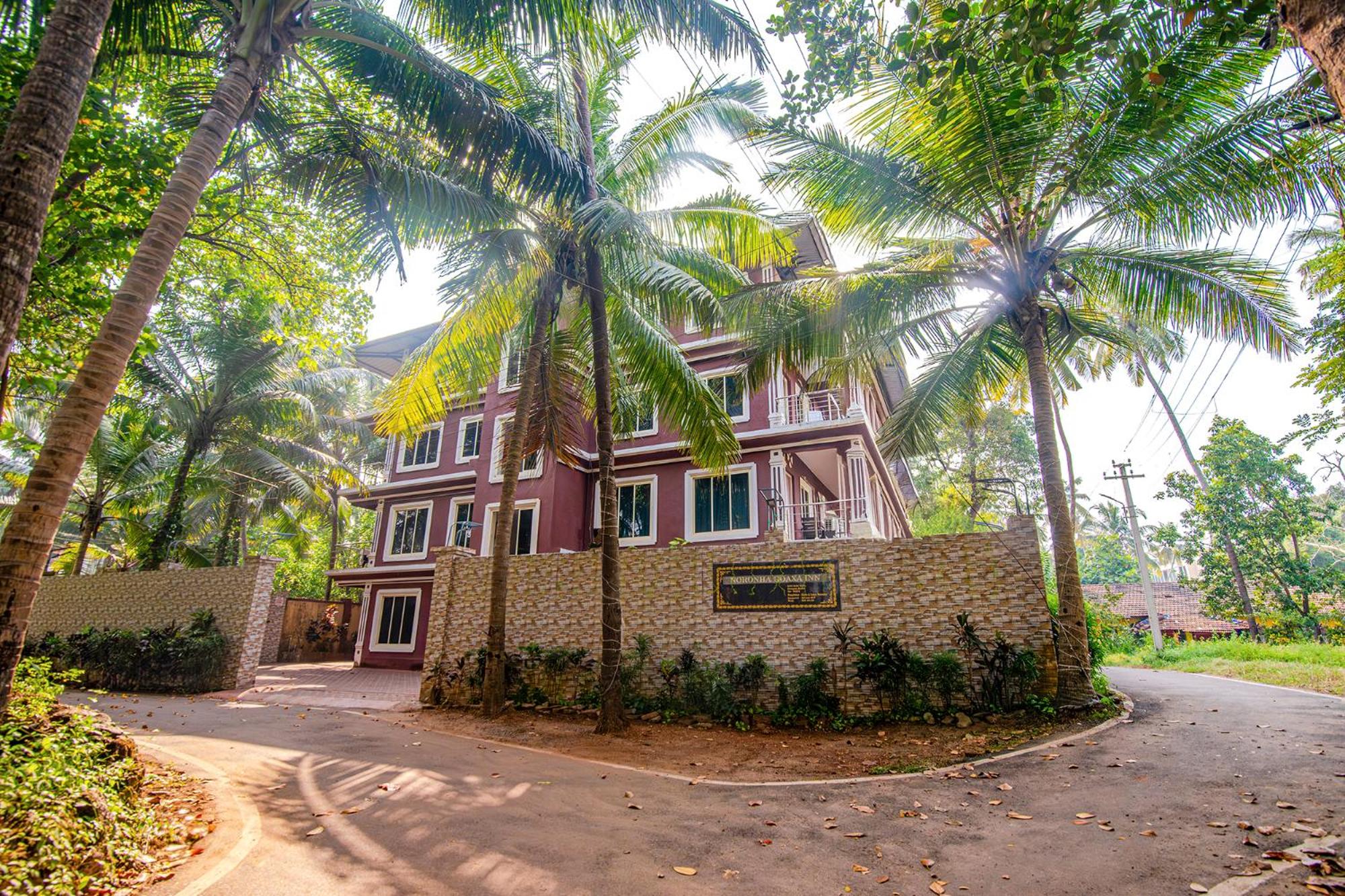 FabHotel Noronha Goaxa Inn