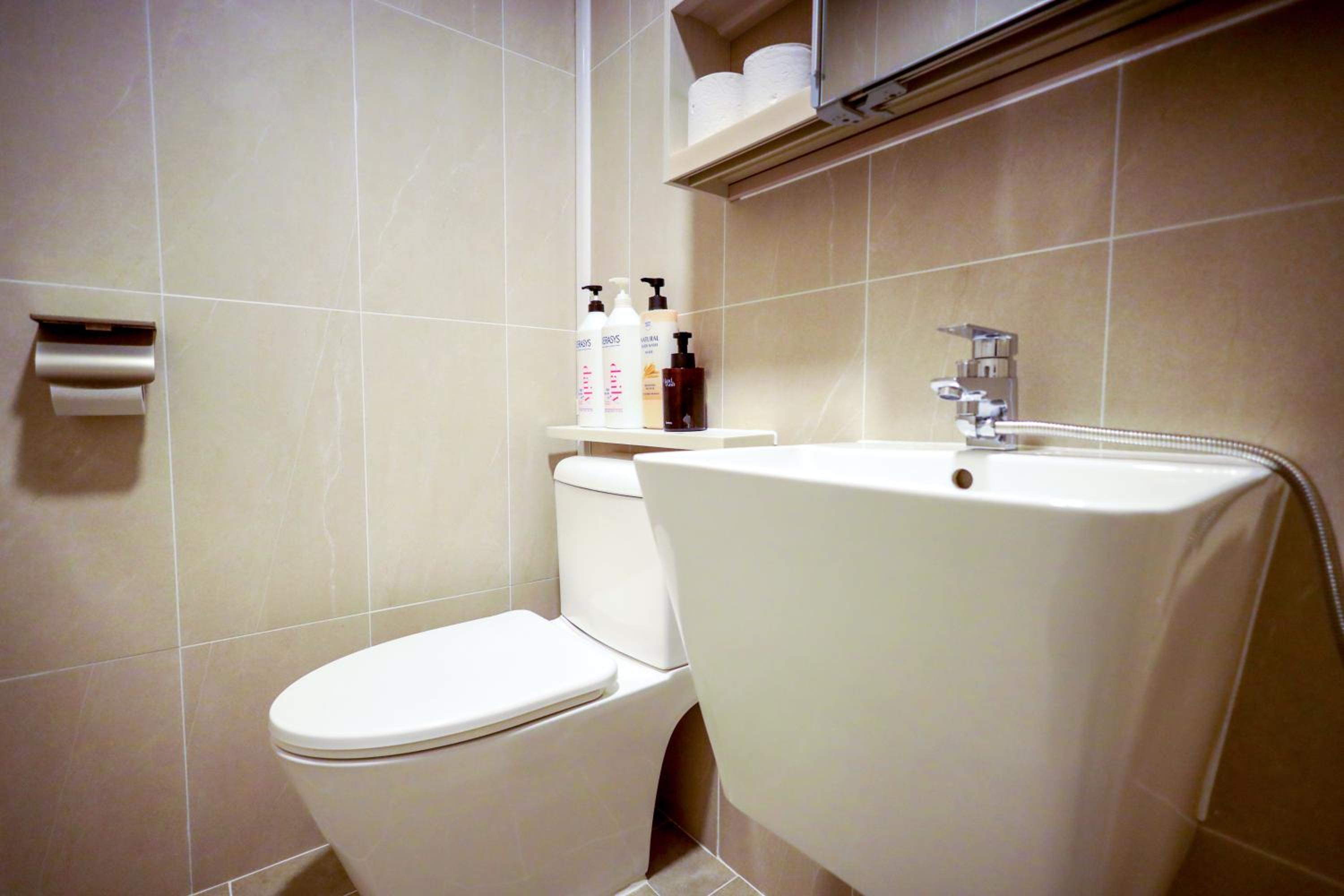 bathroom