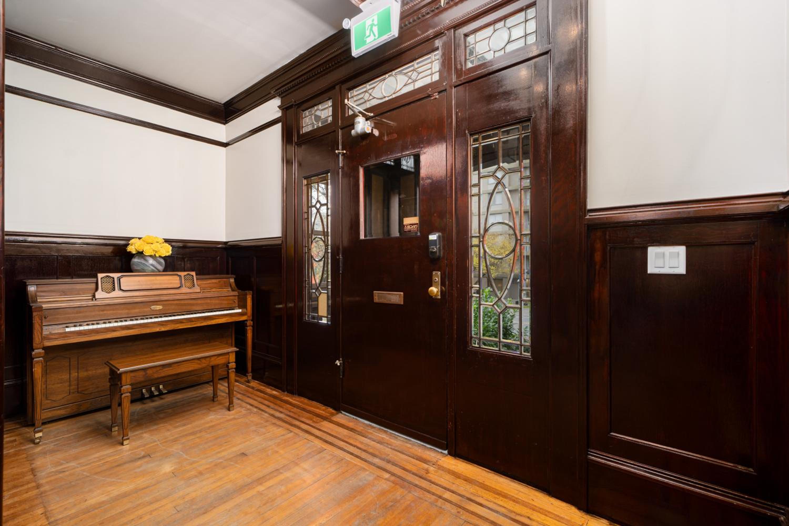 The Hunter House Bed and Breakfast