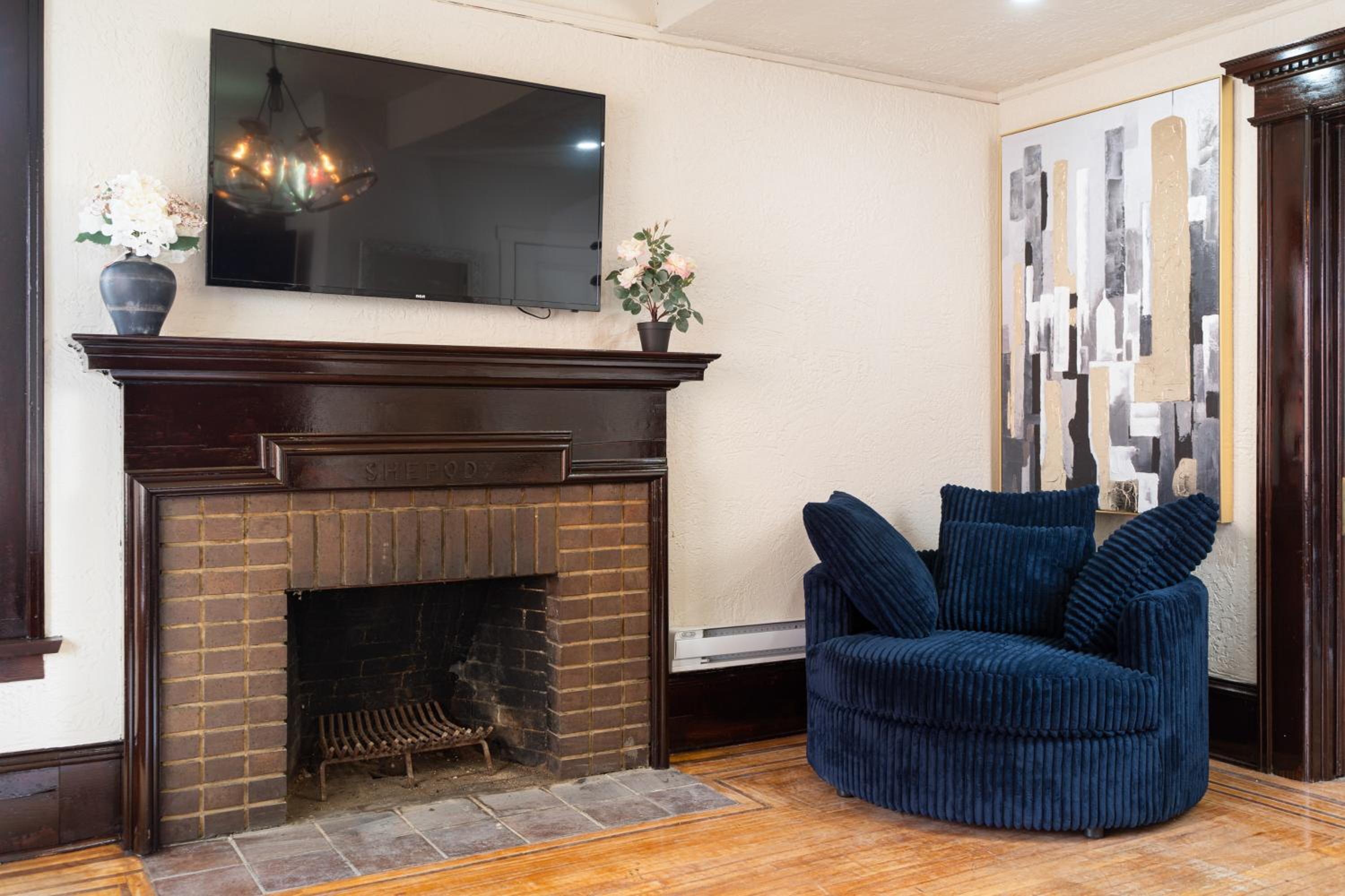 The Hunter House Bed and Breakfast