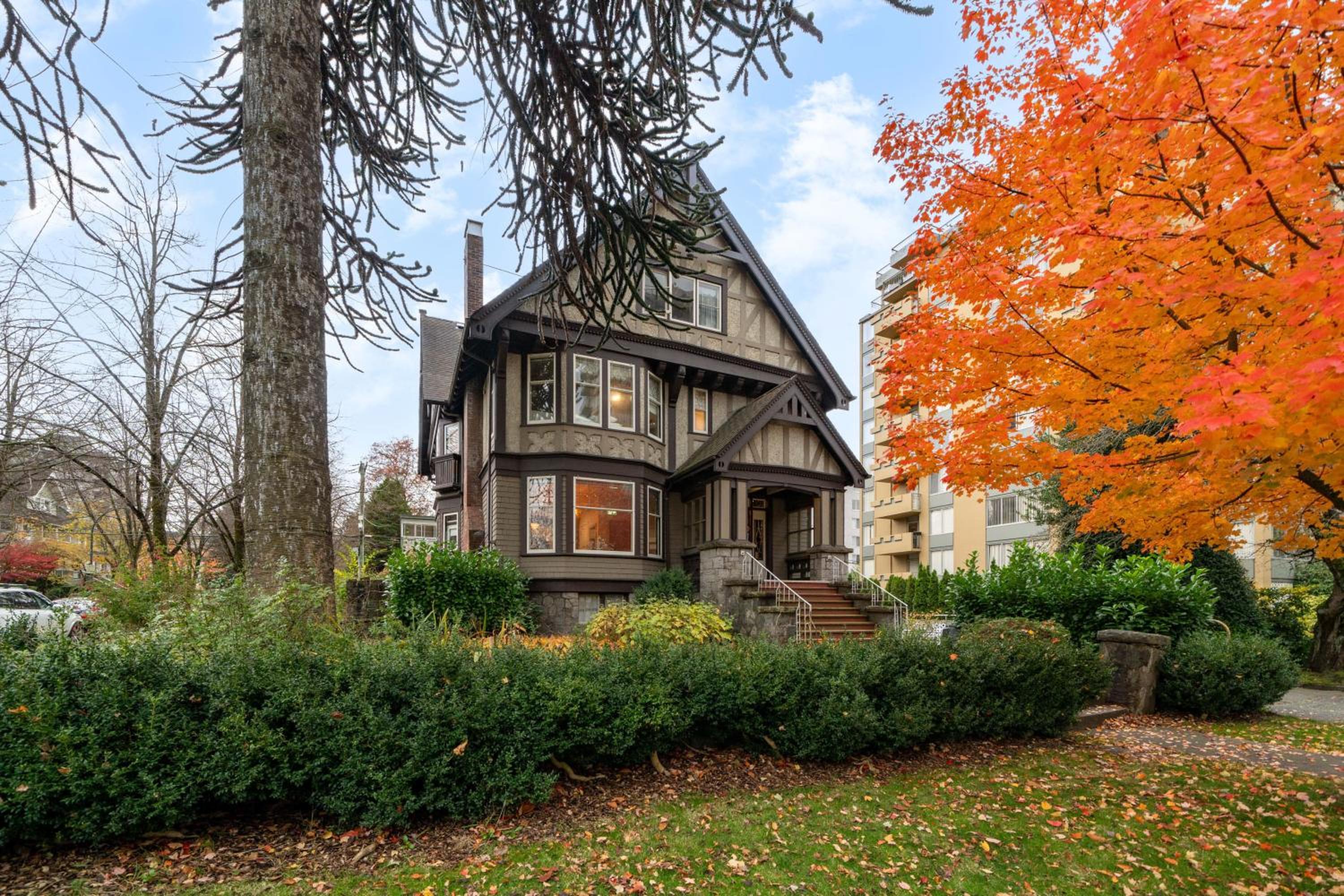 The Hunter House Bed and Breakfast