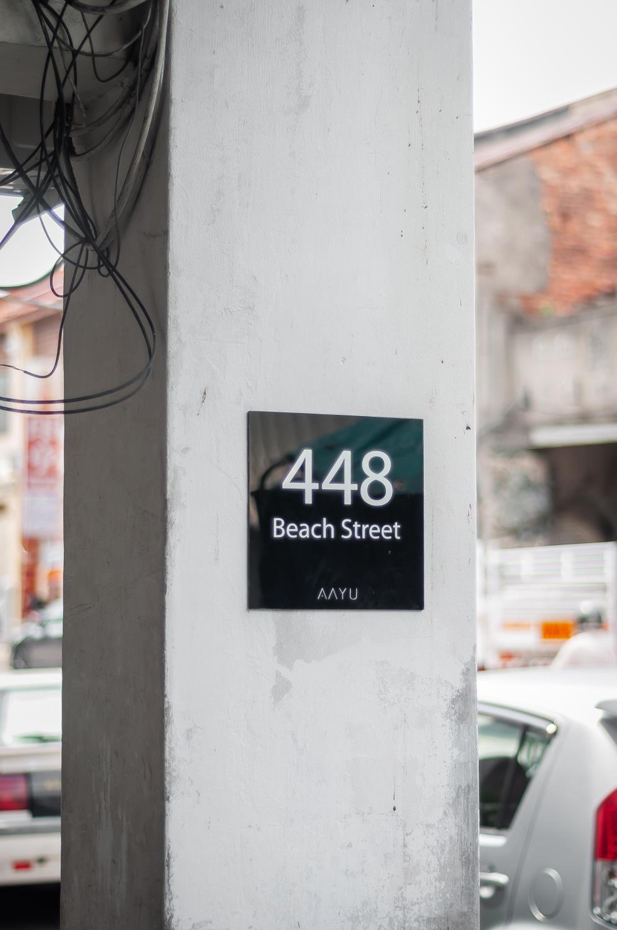 Aayu Beach St - George Town Penang