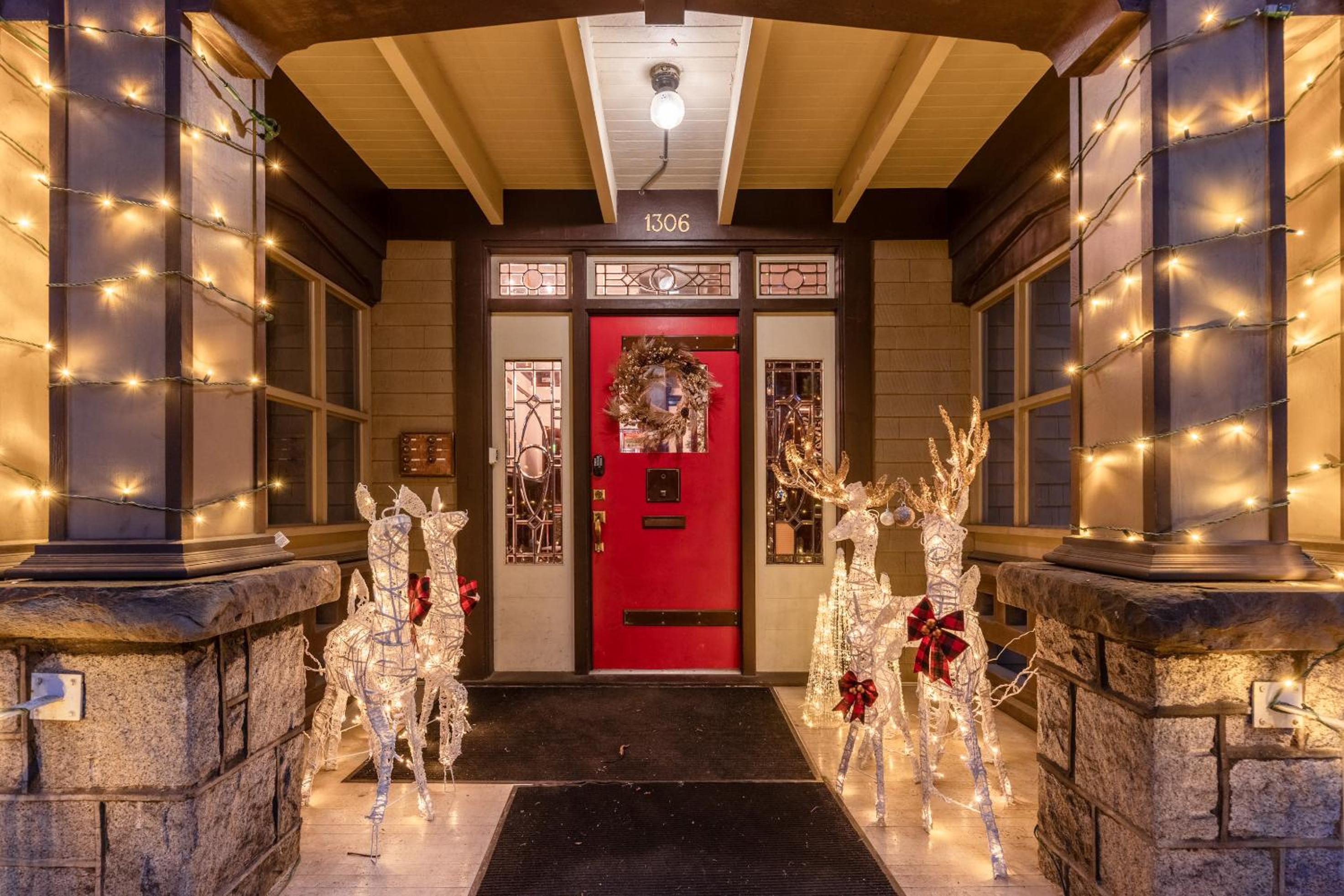 The Hunter House Bed and Breakfast