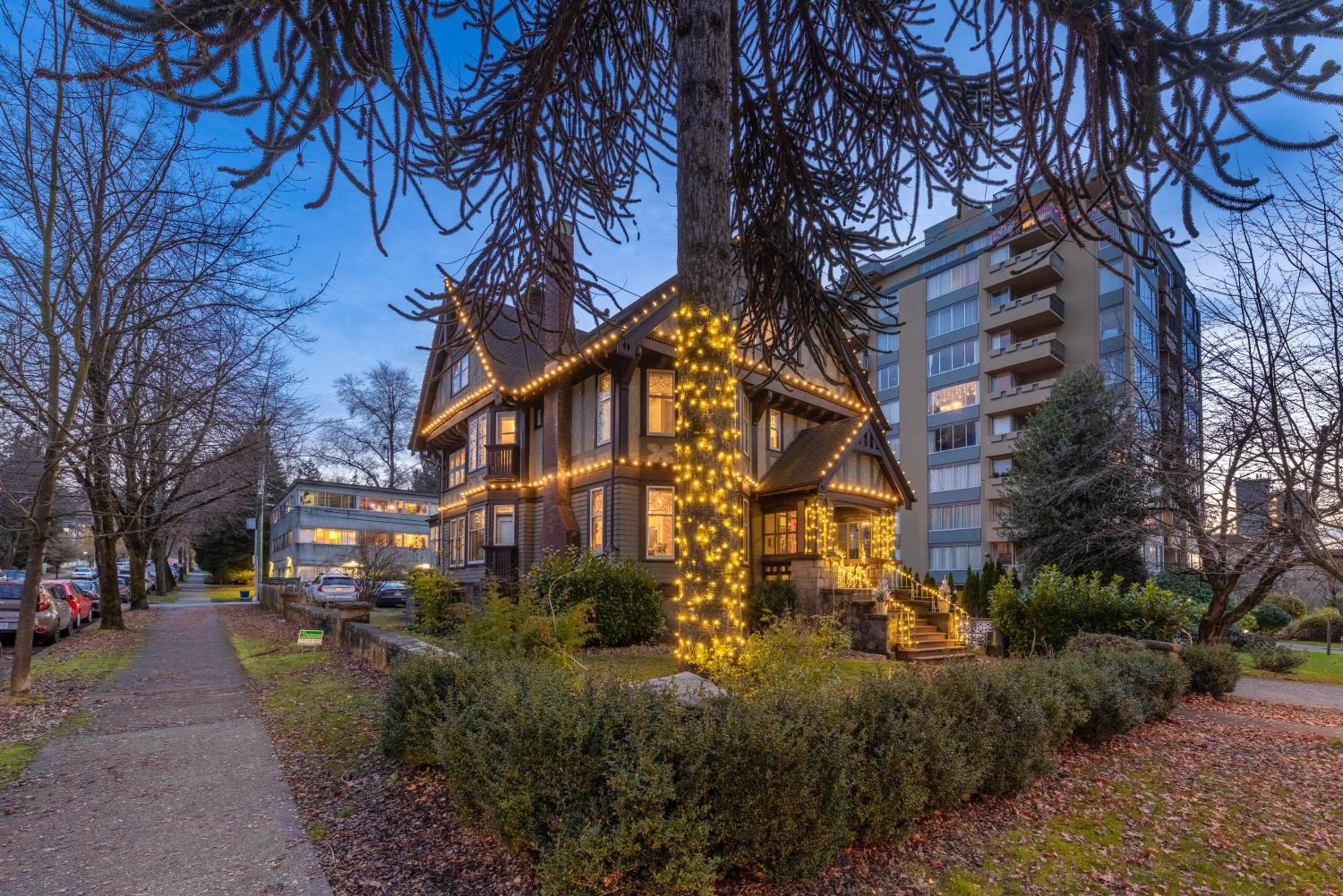 The Hunter House Bed and Breakfast