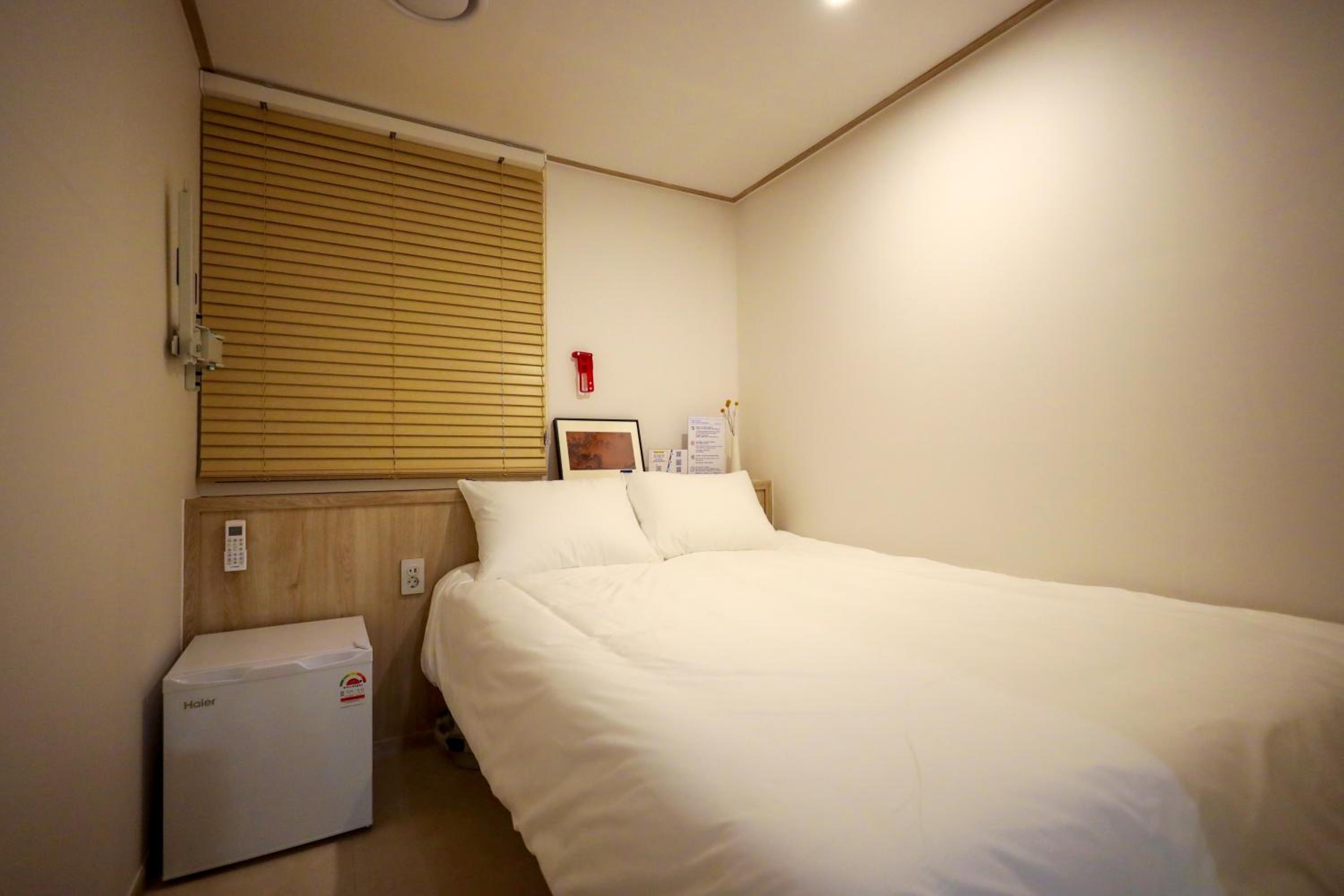 Manso Hostel in DDP 2