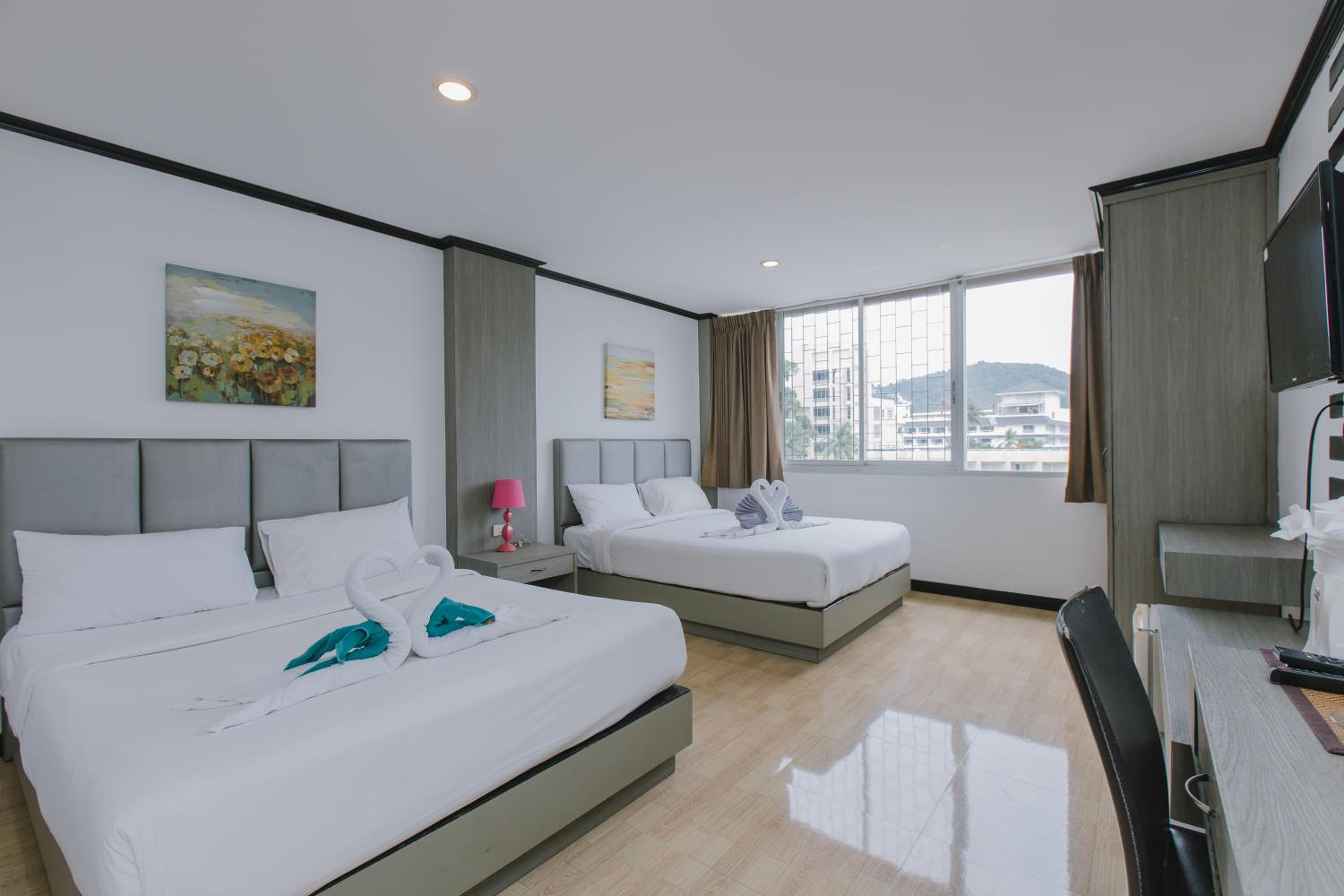 Royal Beach Residence, Patong Beach