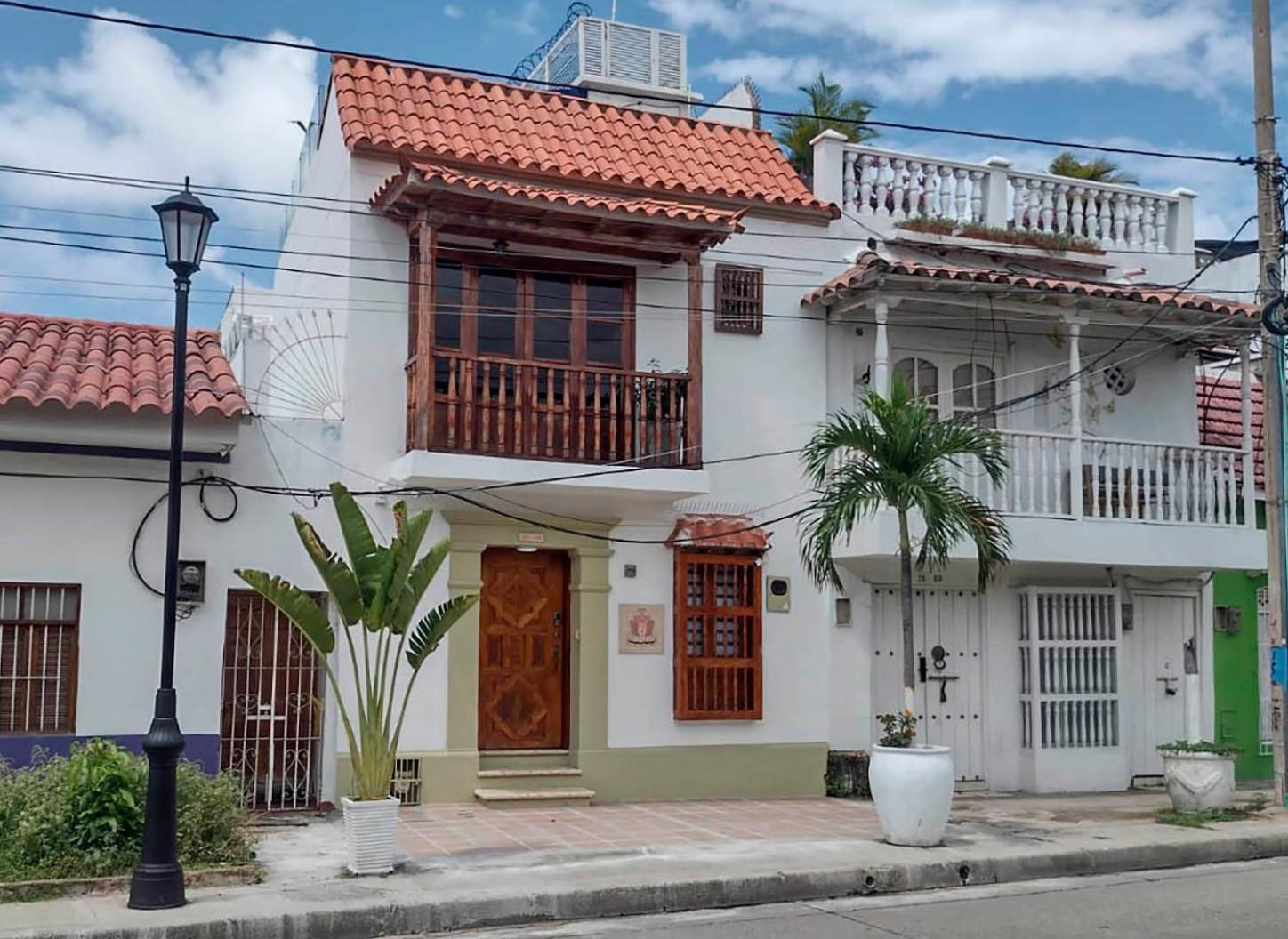 Casa Marqués del Pedregal