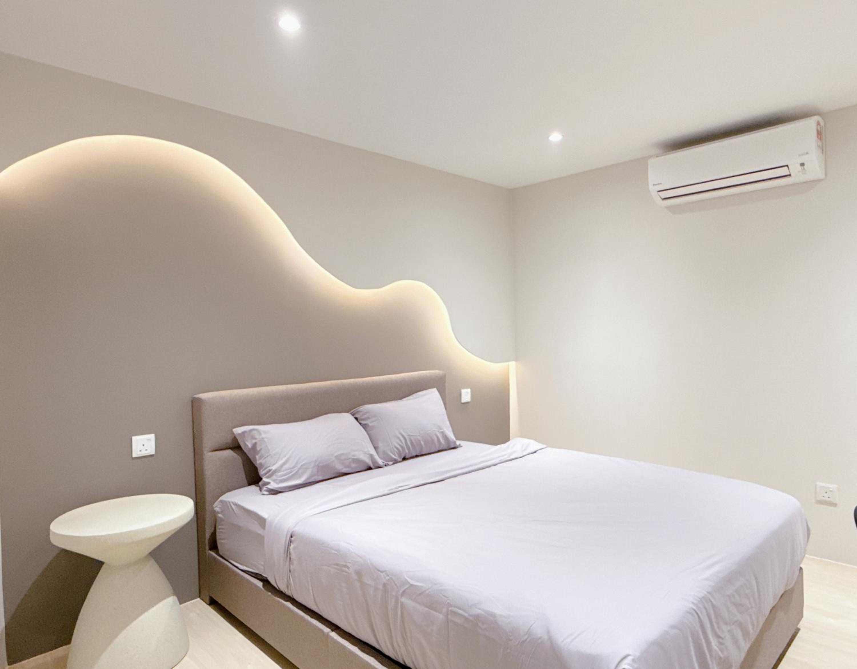 1Tebrau by Cactus Homestay