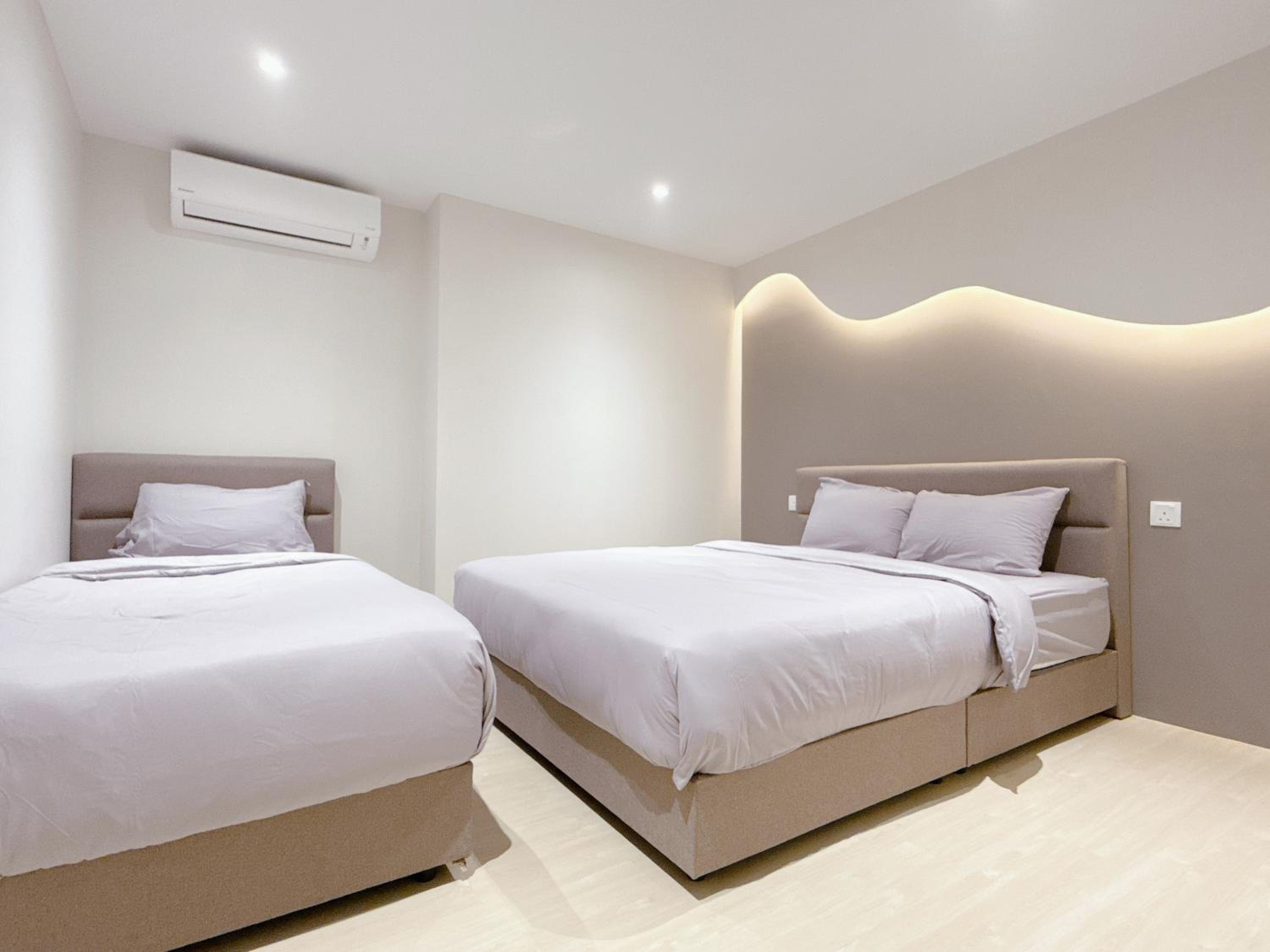 1Tebrau by Cactus Homestay