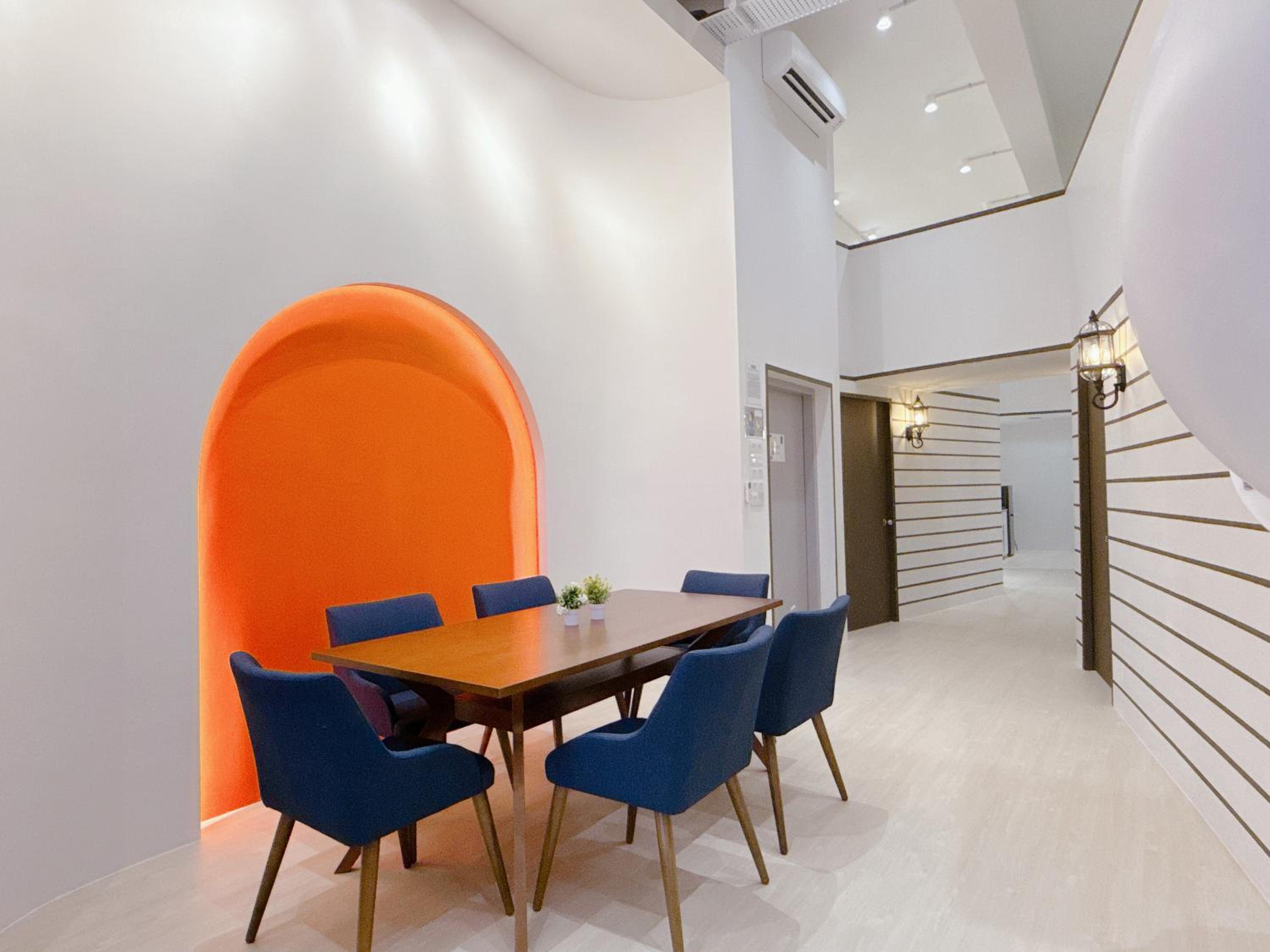 1Tebrau by Cactus Homestay