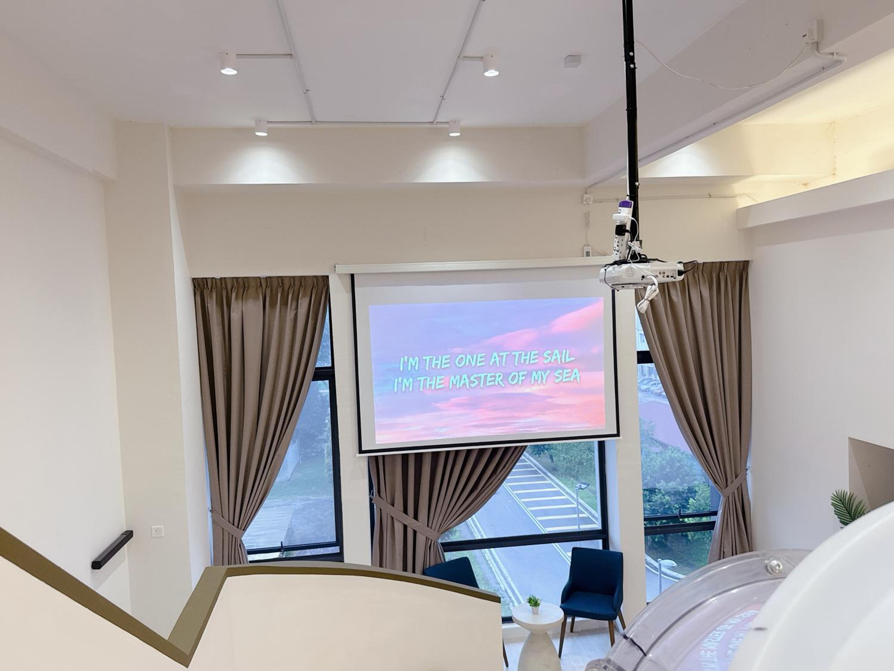 1Tebrau by Cactus Homestay