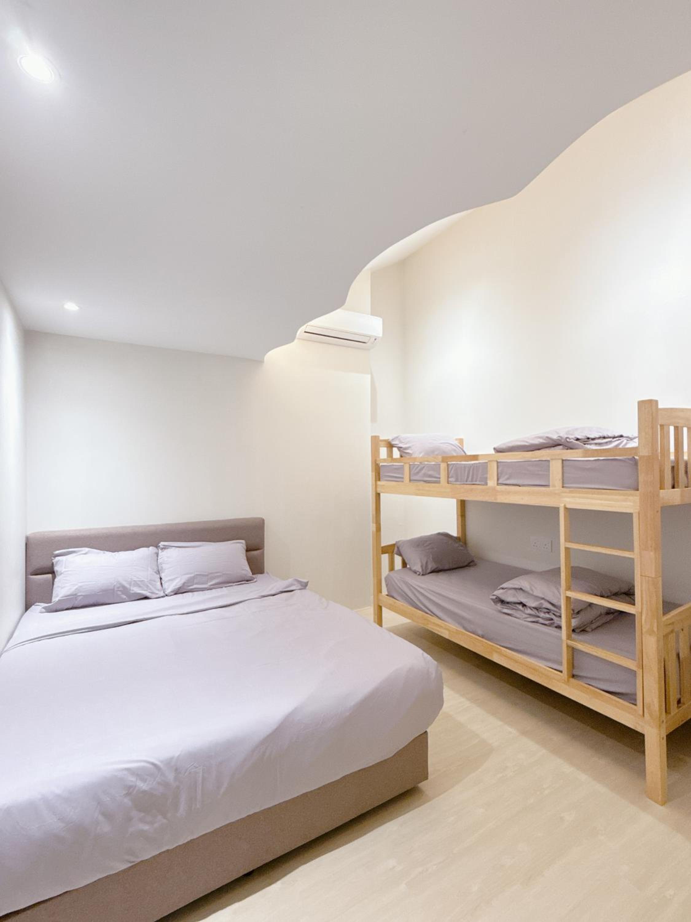 1Tebrau by Cactus Homestay