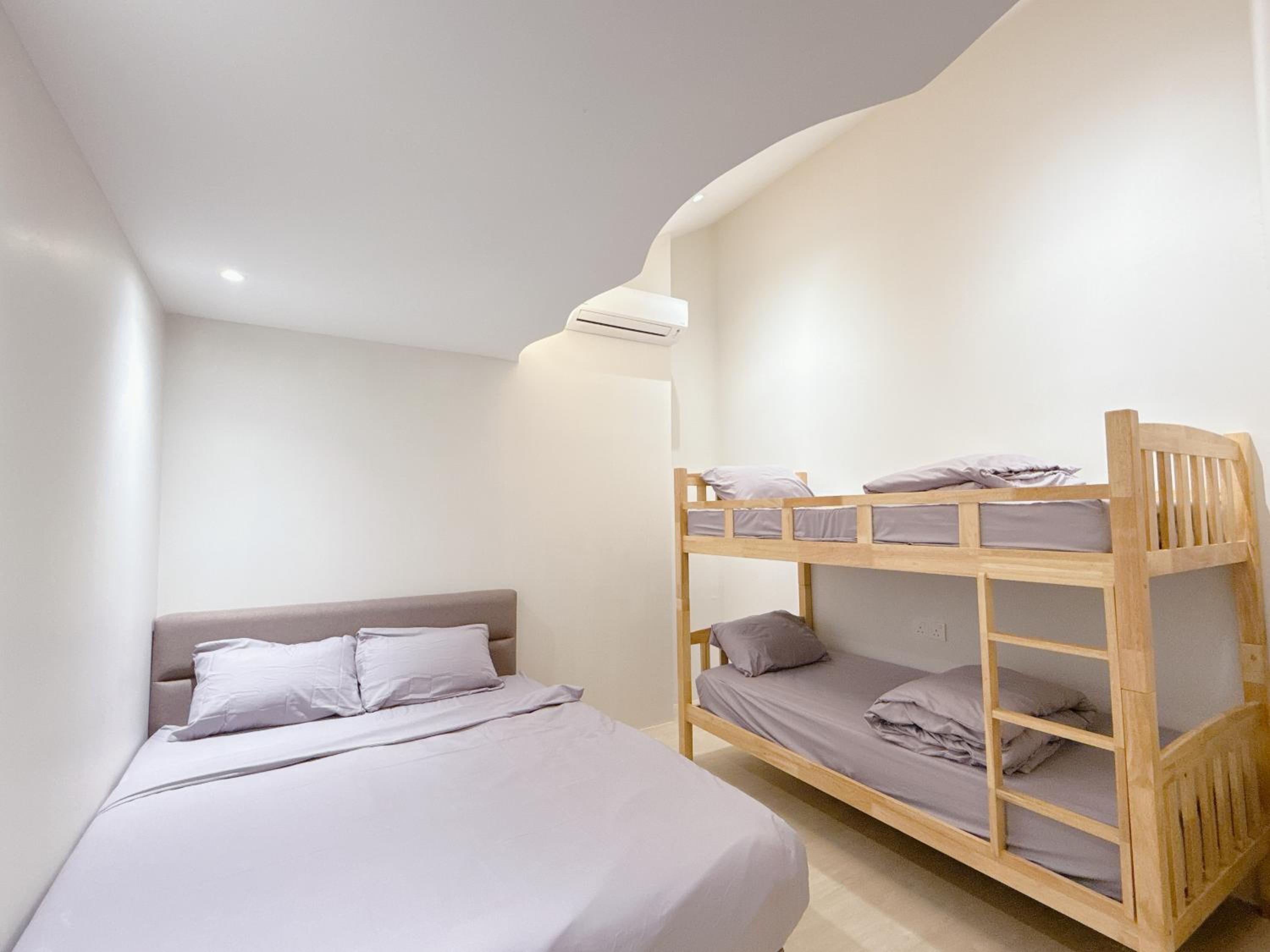 1Tebrau by Cactus Homestay