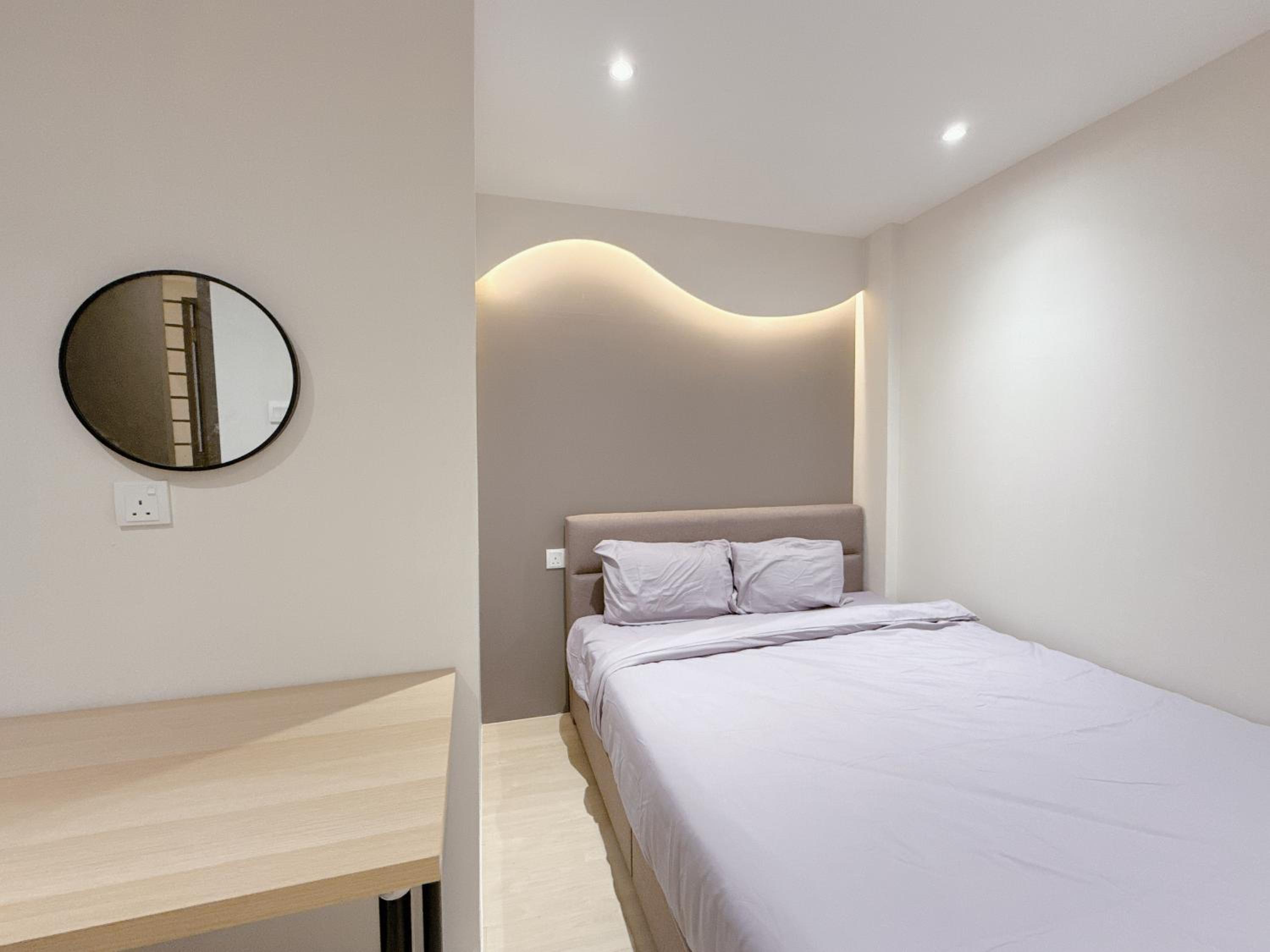 1Tebrau by Cactus Homestay
