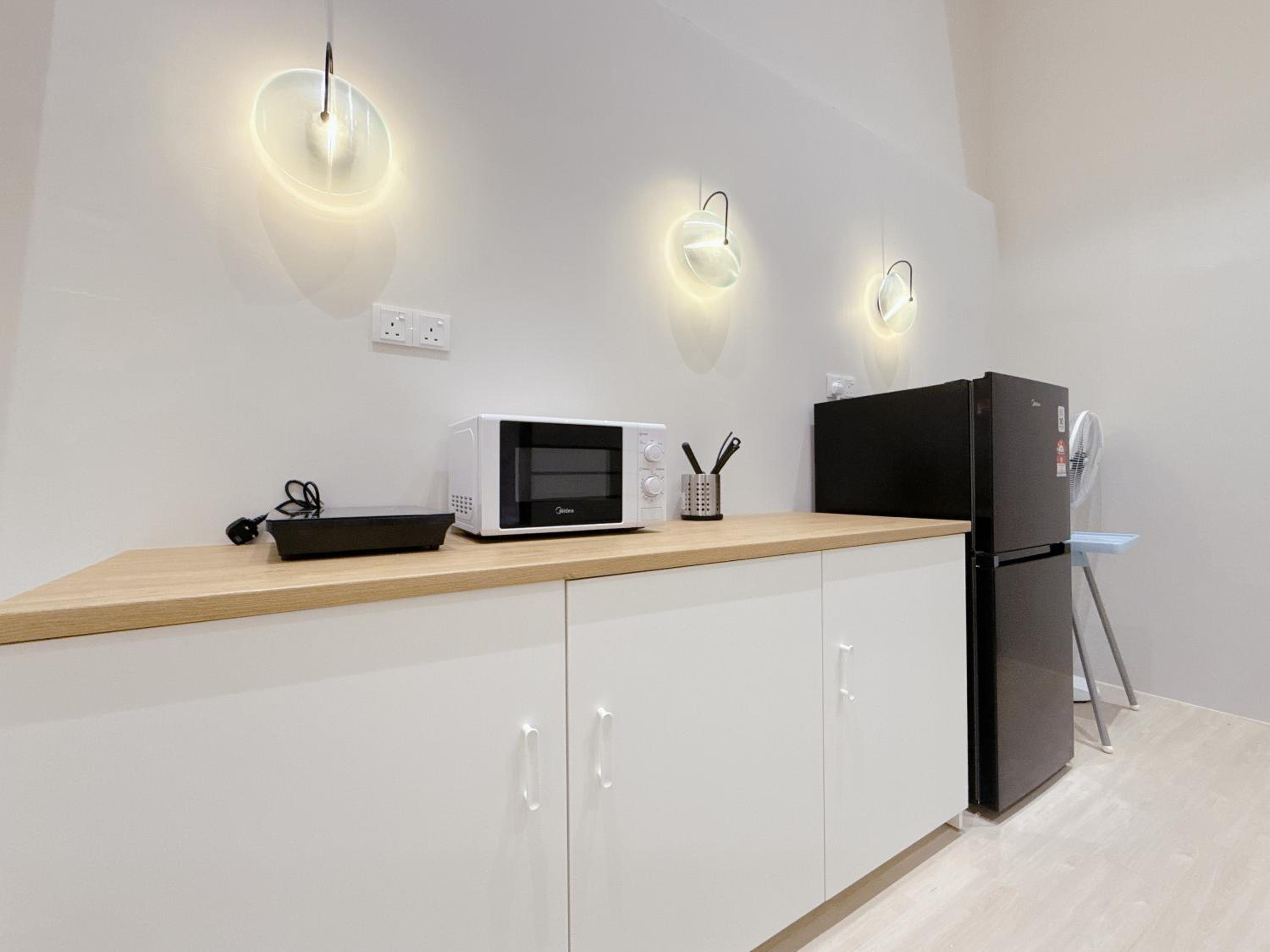 1Tebrau by Cactus Homestay