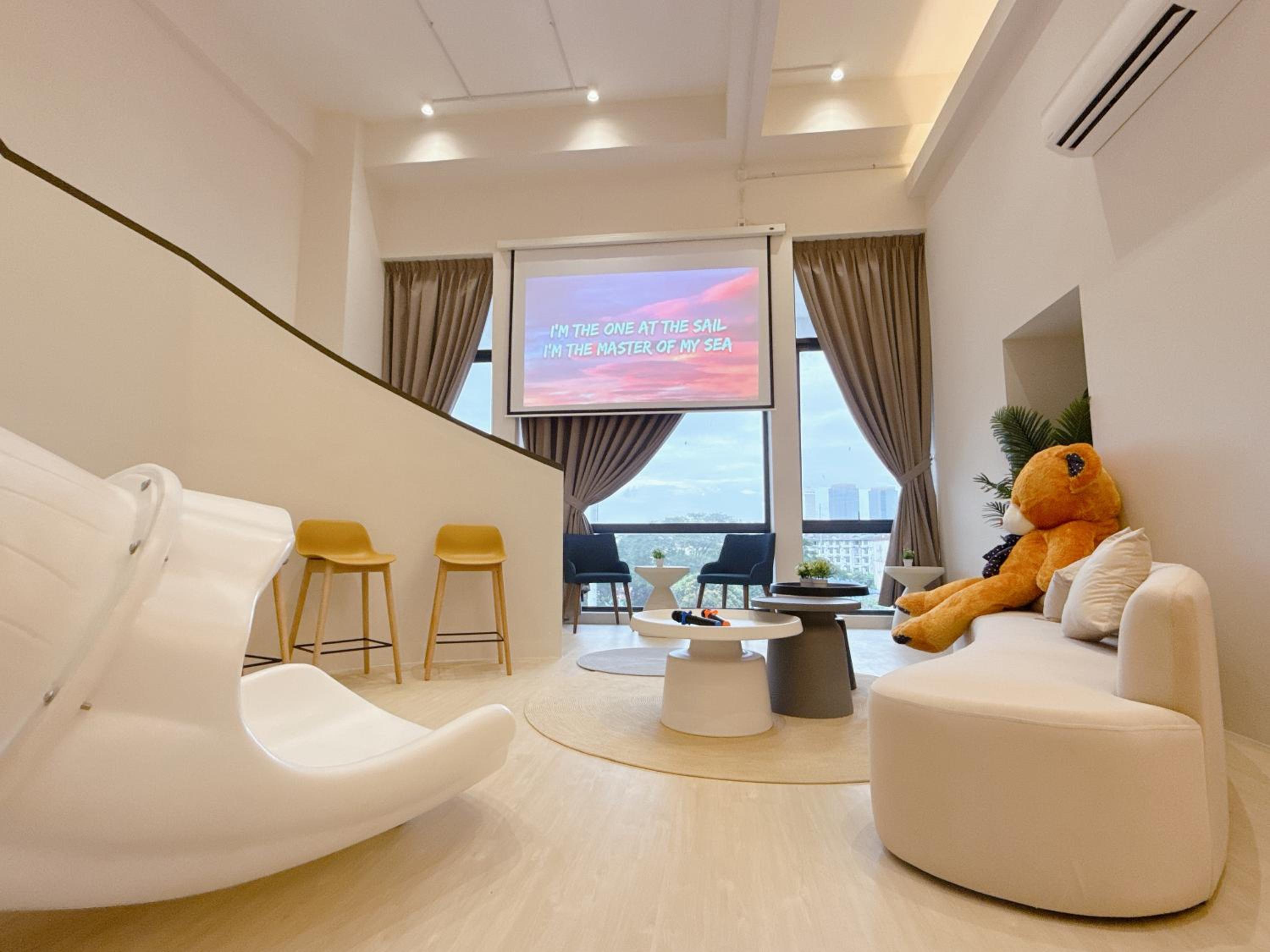 1Tebrau by Cactus Homestay