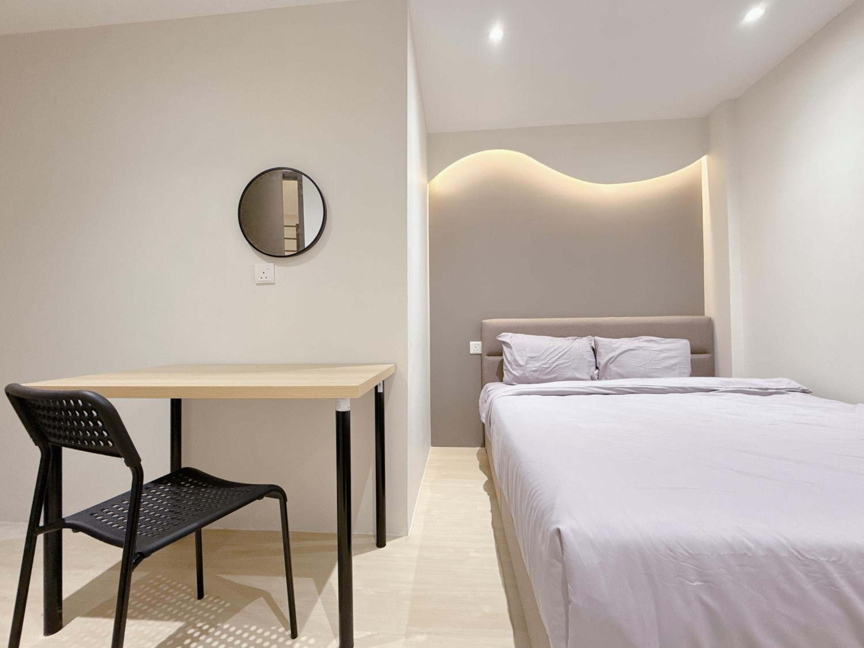 1Tebrau by Cactus Homestay