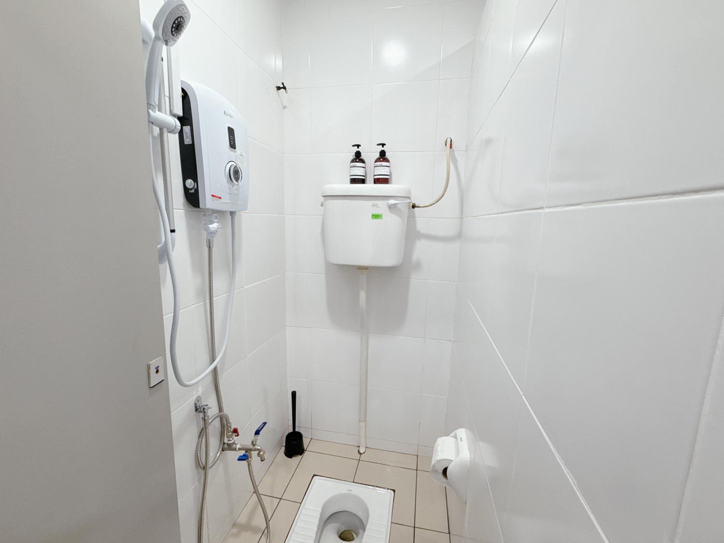 1Tebrau by Cactus Homestay