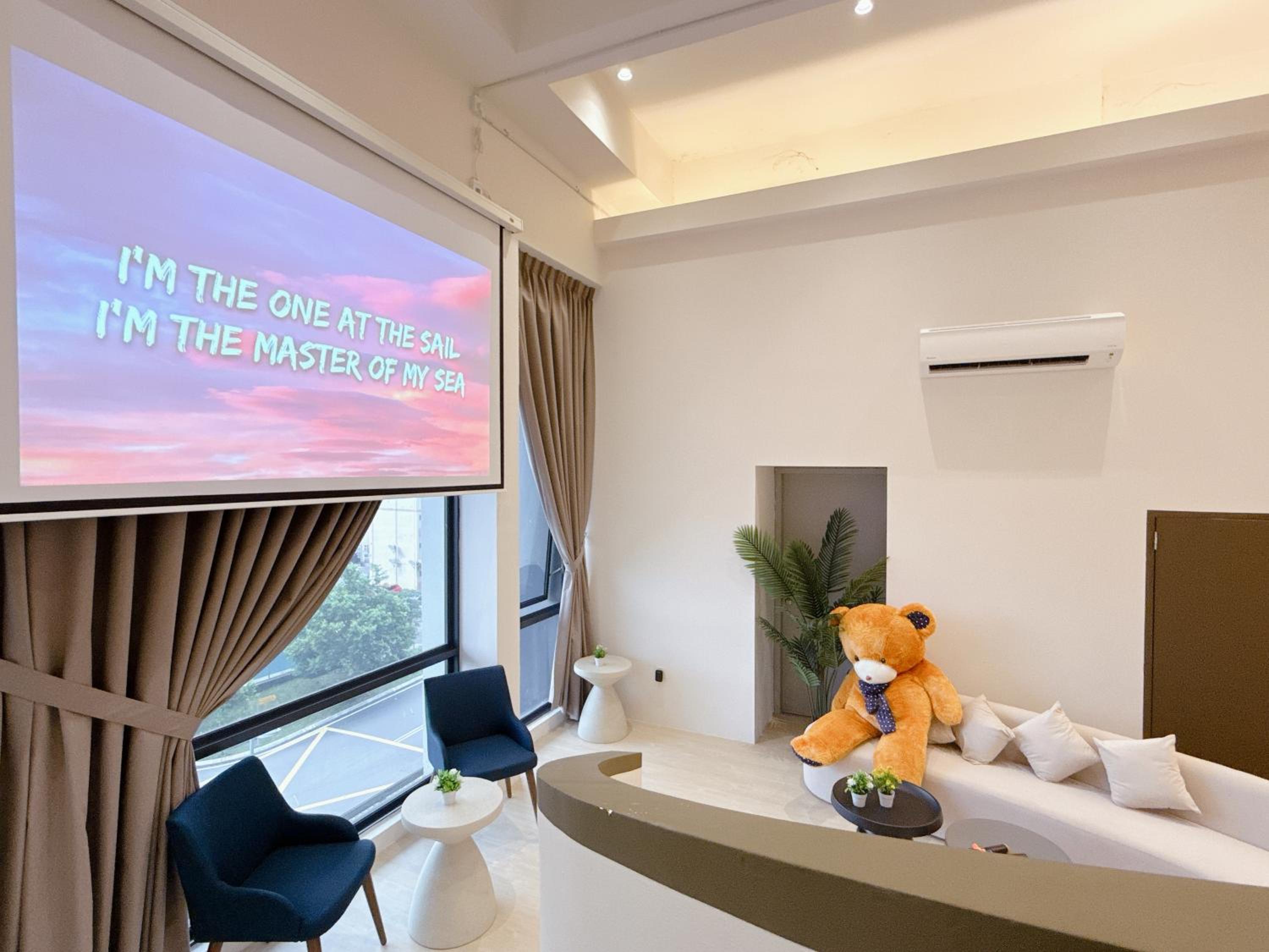 1Tebrau by Cactus Homestay