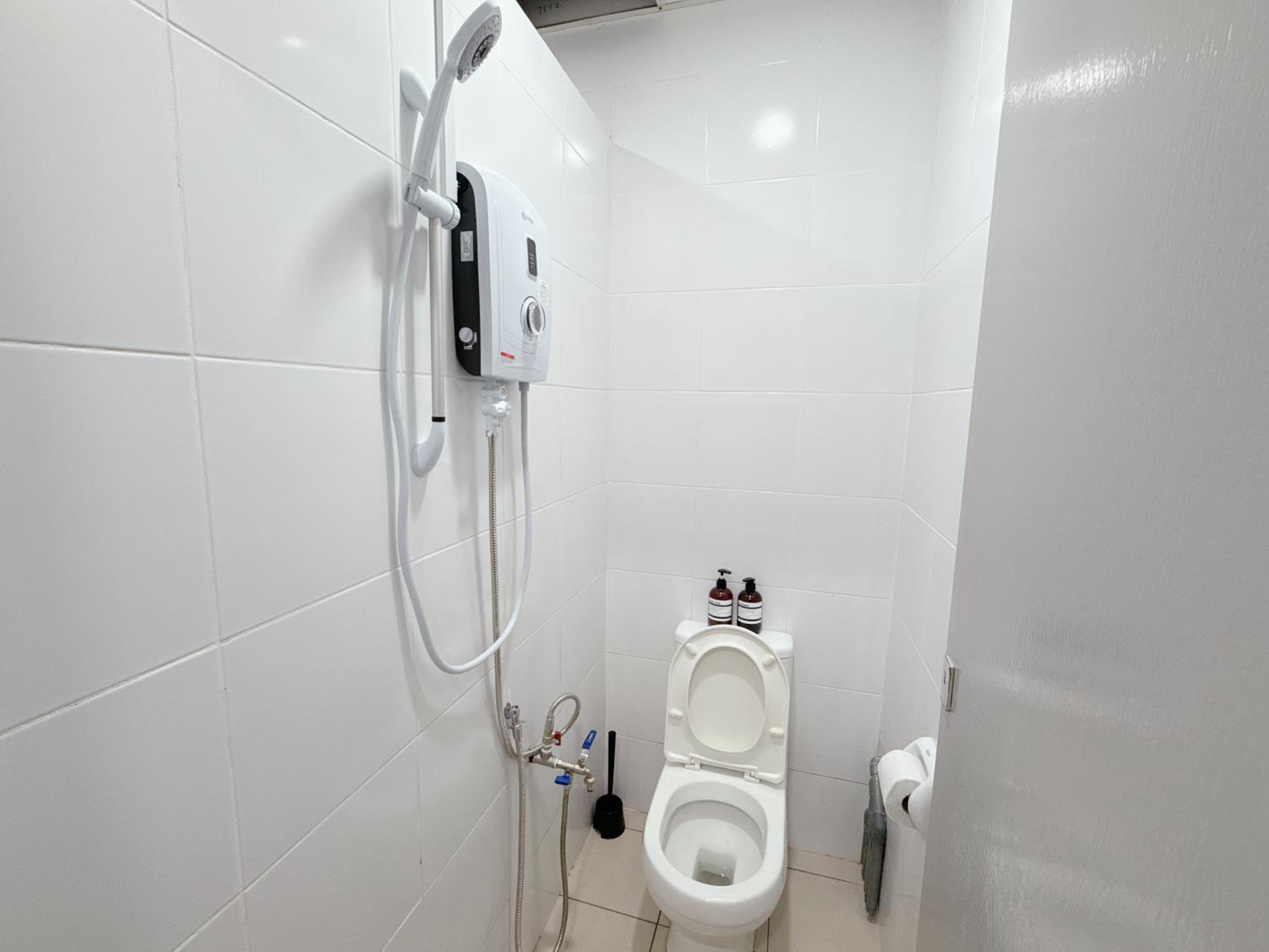 1Tebrau by Cactus Homestay