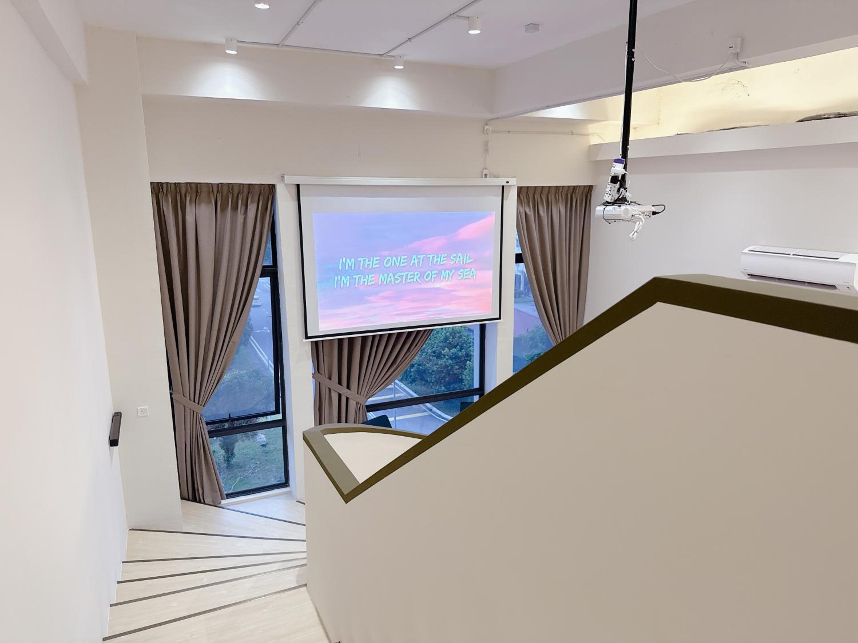 1Tebrau by Cactus Homestay