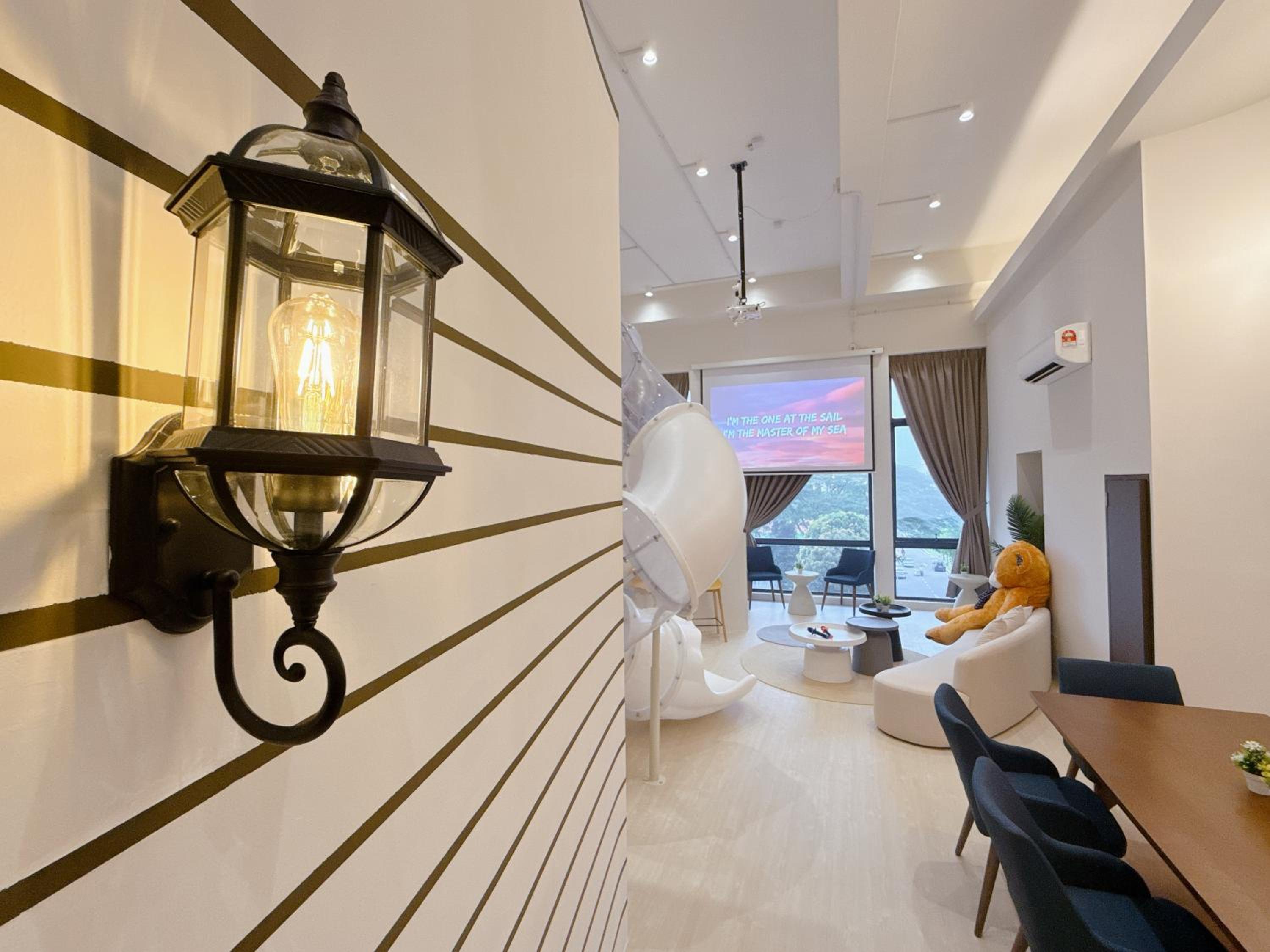 1Tebrau by Cactus Homestay