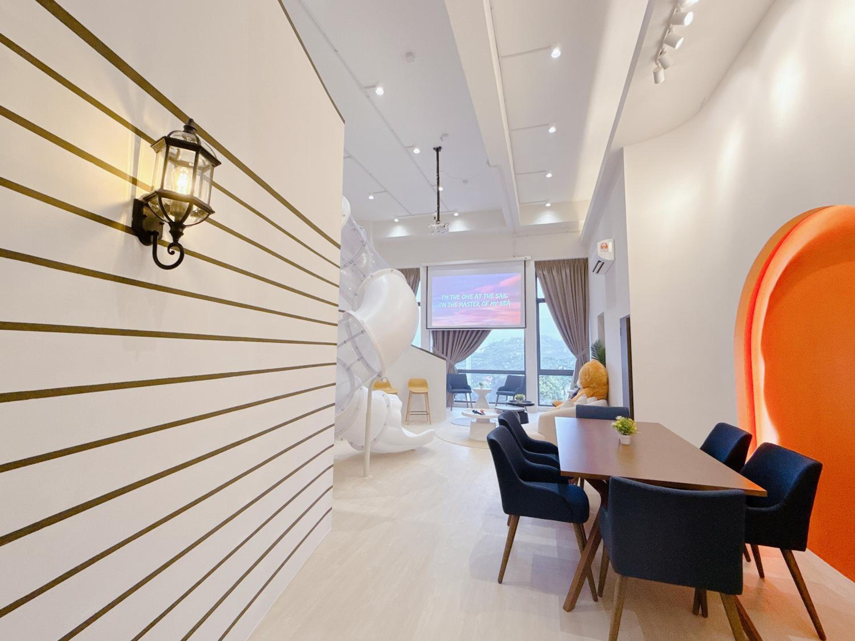1Tebrau by Cactus Homestay