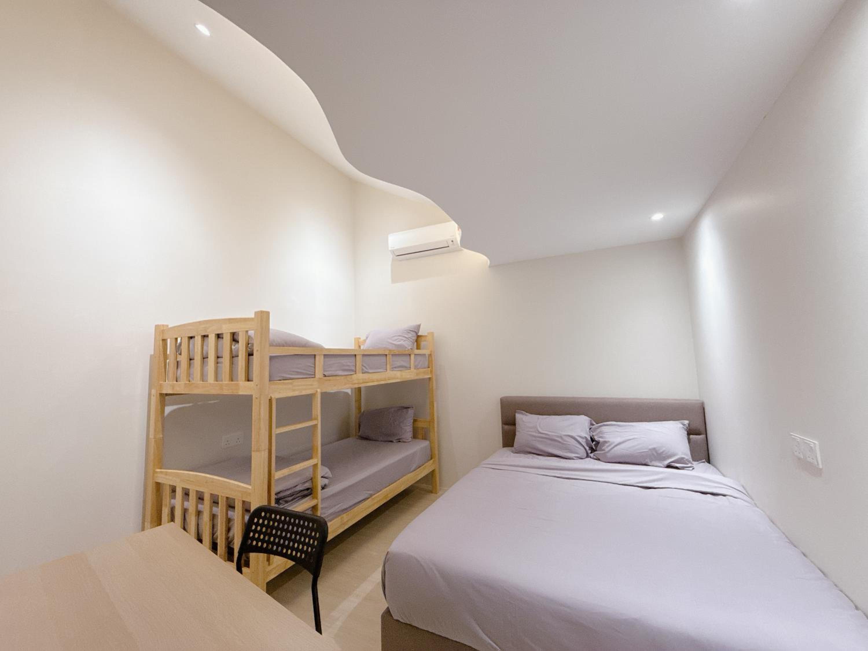 1Tebrau by Cactus Homestay