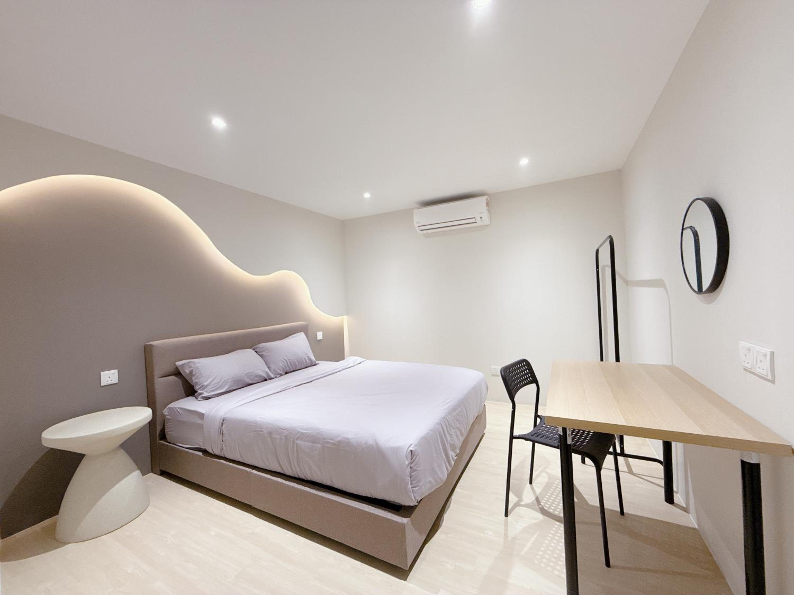 1Tebrau by Cactus Homestay