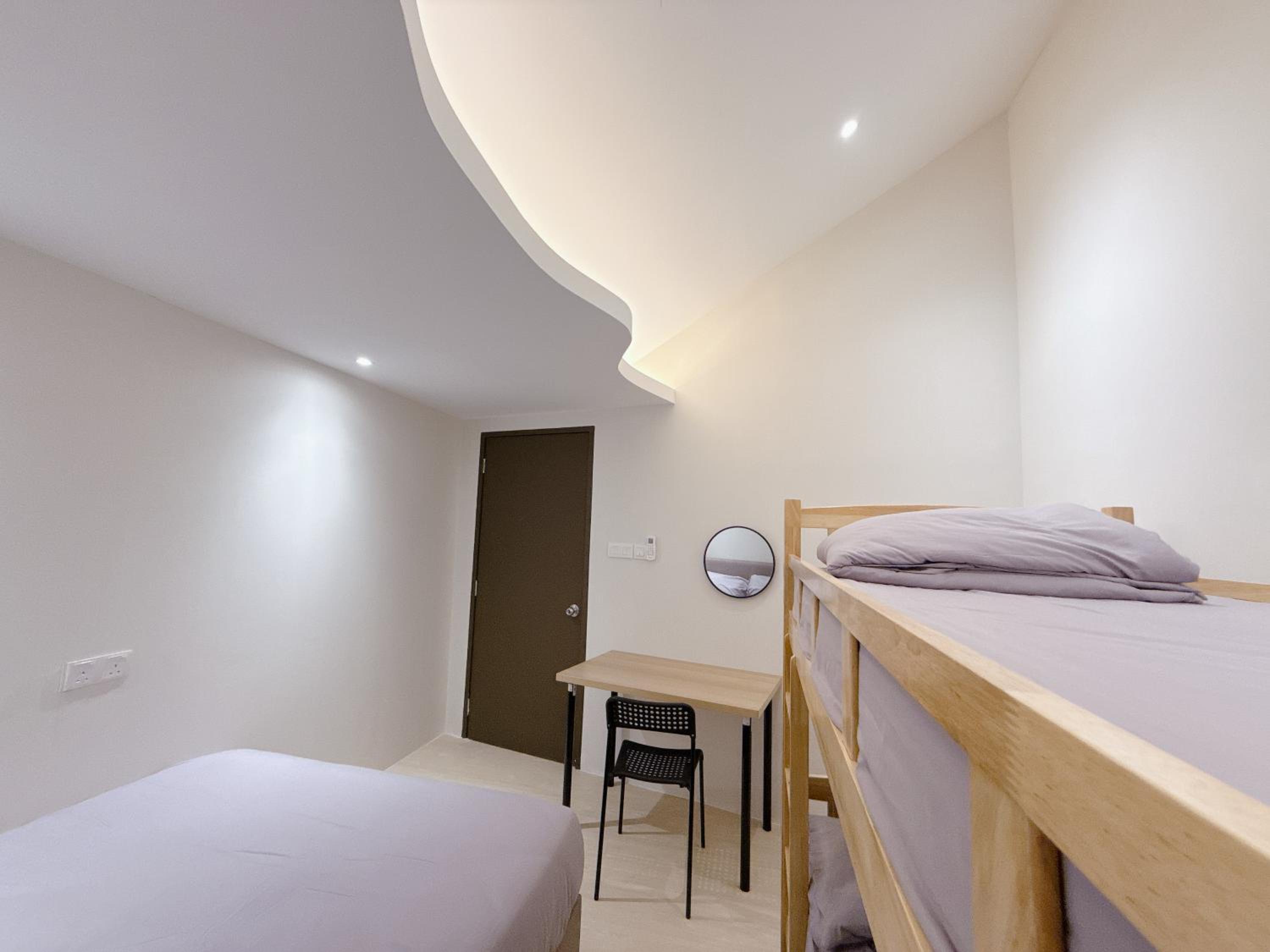 1Tebrau by Cactus Homestay