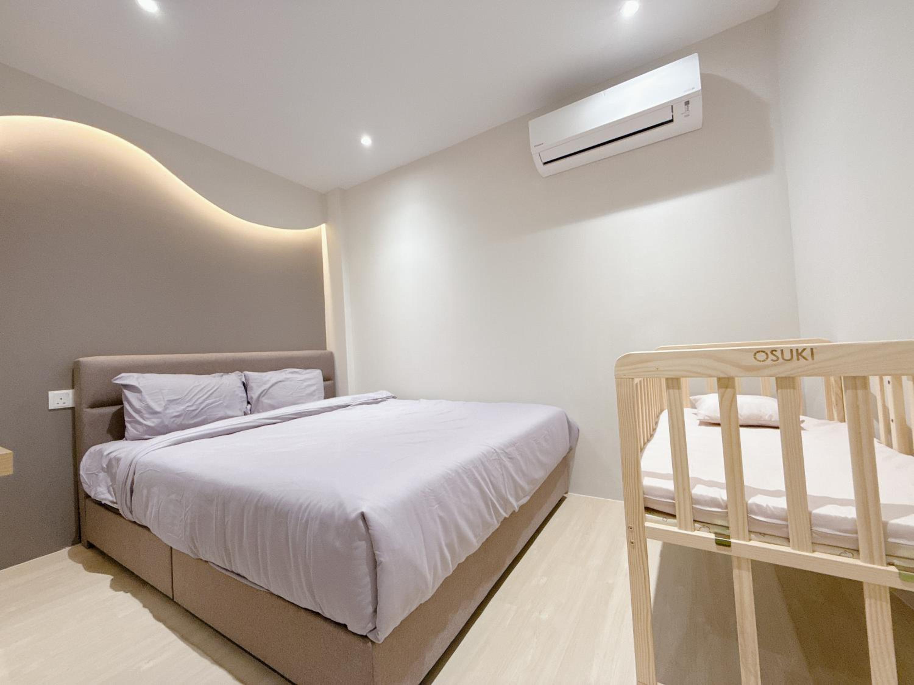 1Tebrau by Cactus Homestay