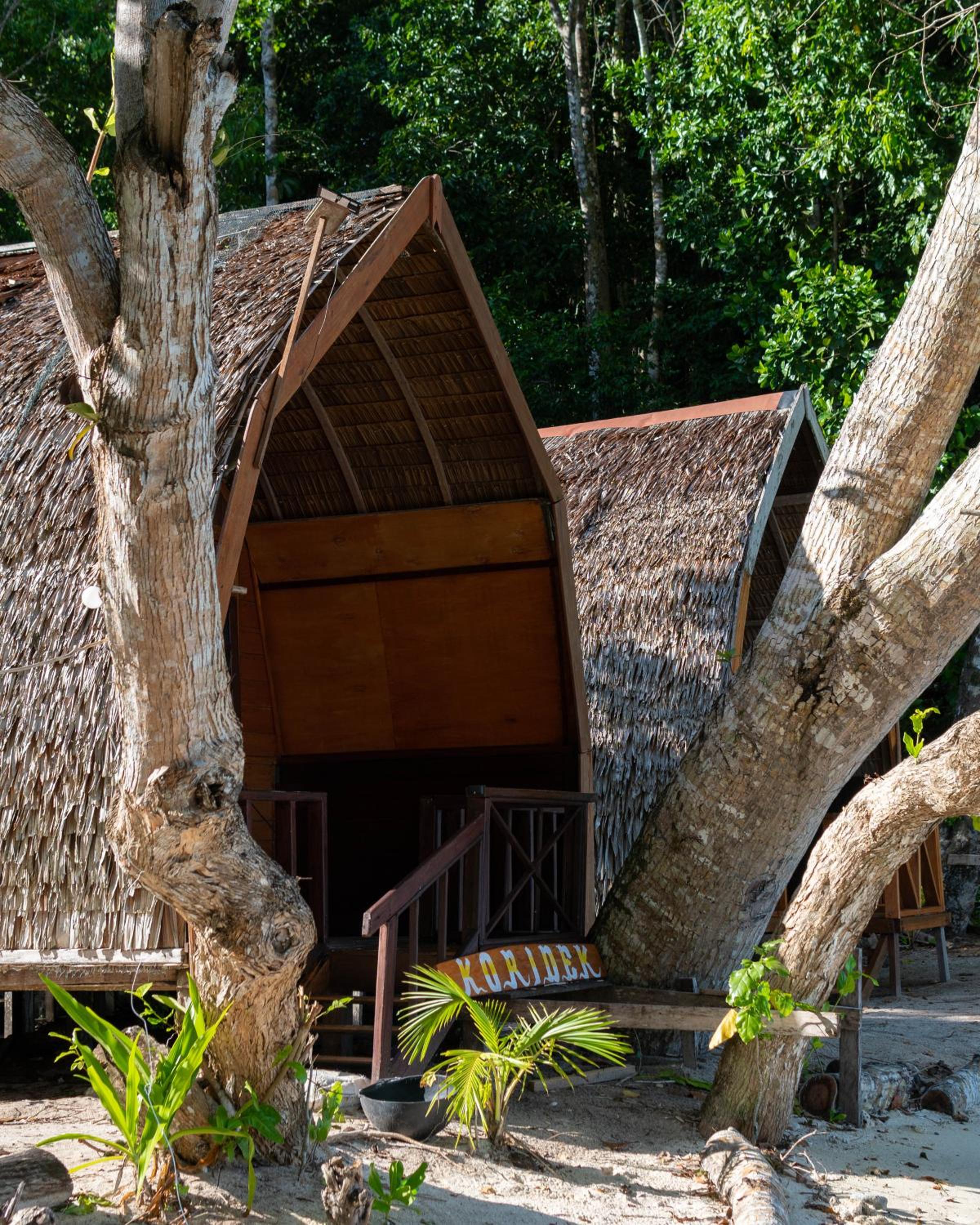 Koridek Homestay