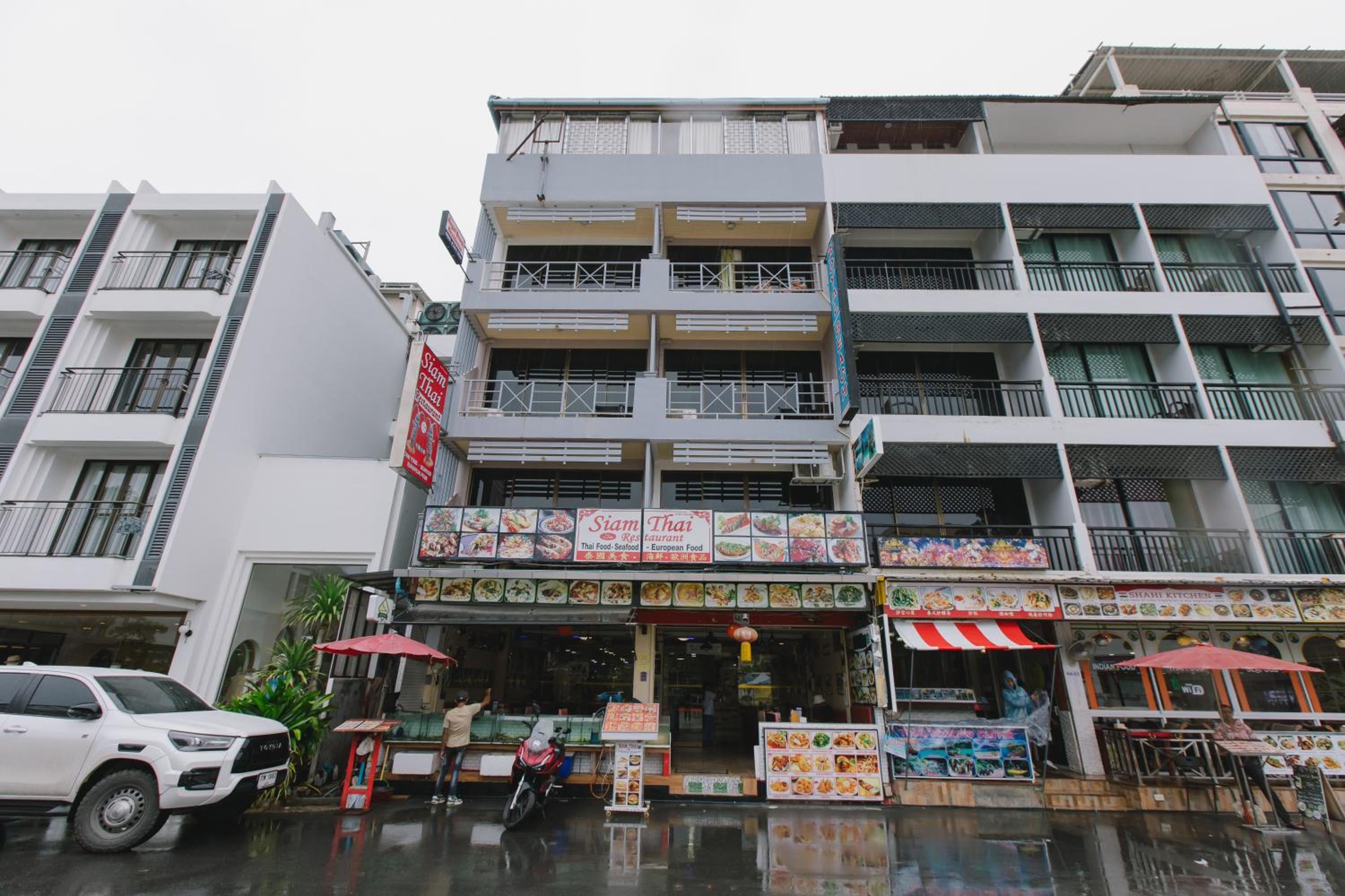 Royal Beach Residence, Patong Beach