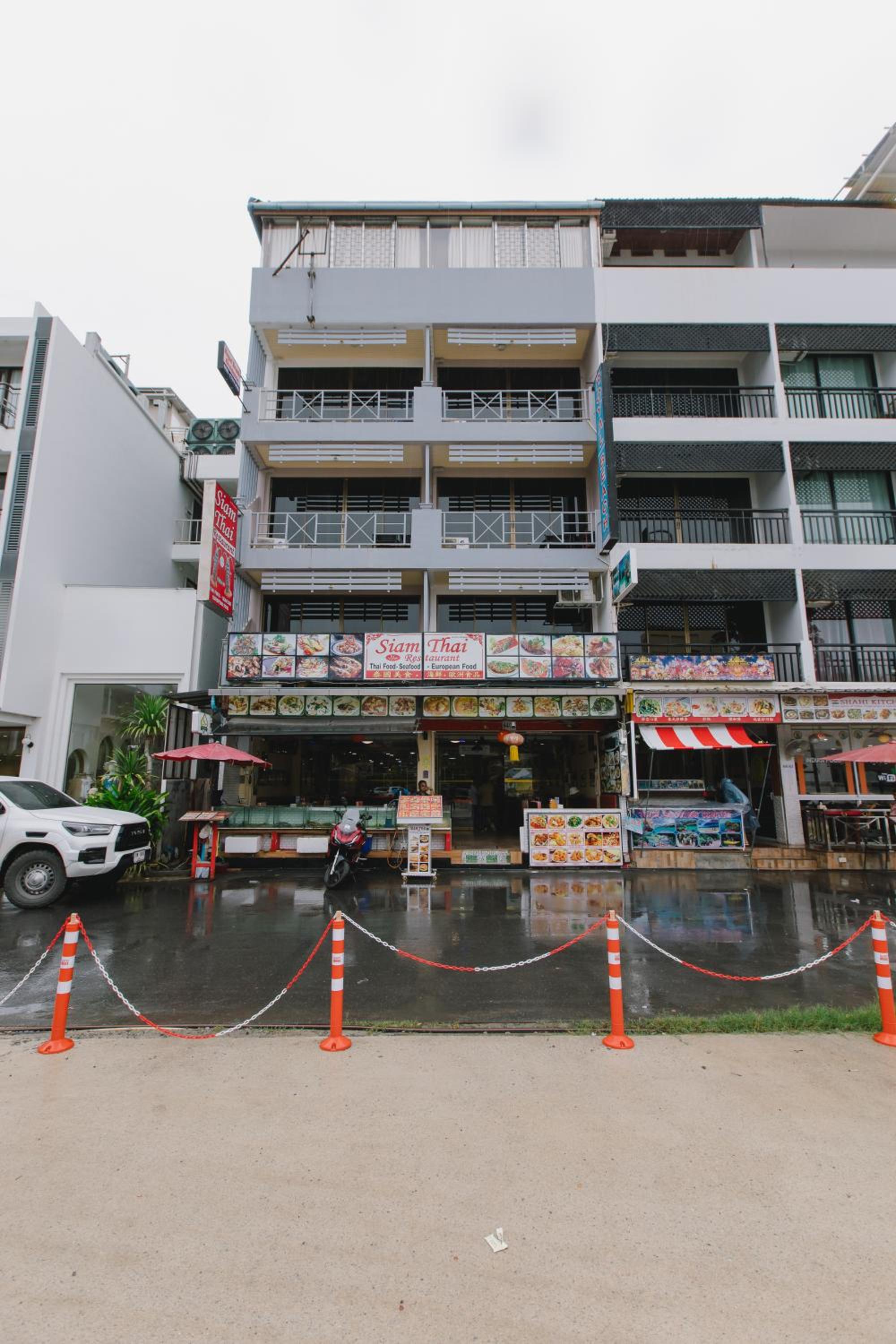 Royal Beach Residence, Patong Beach