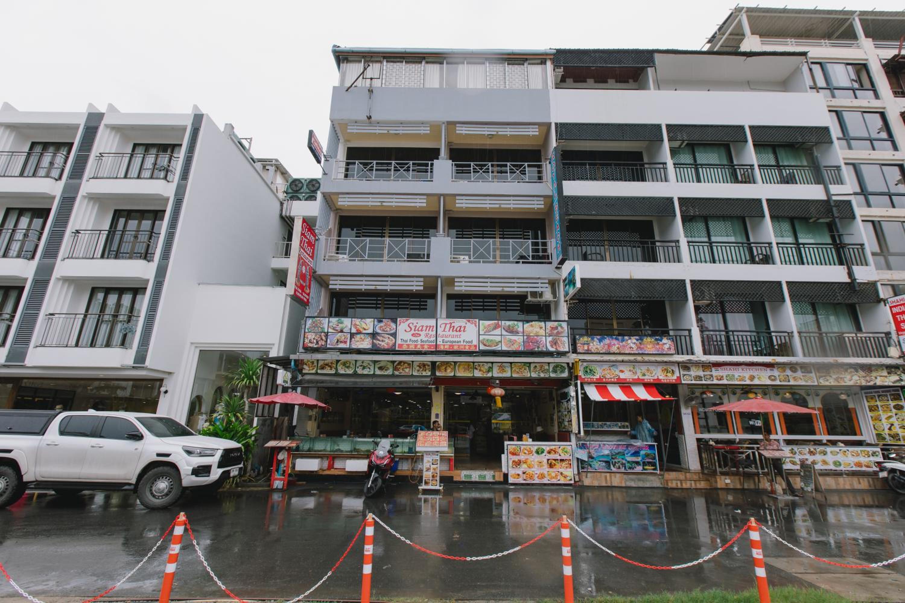 Royal Beach Residence, Patong Beach