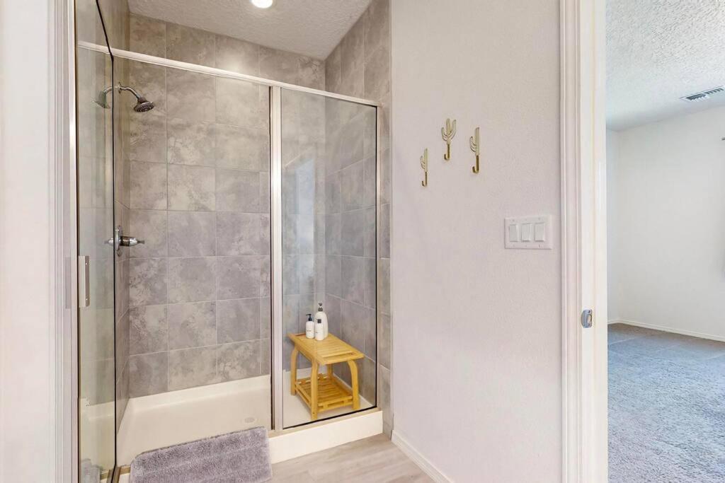 King Bed with Pool Access and Dog Friendly view 4