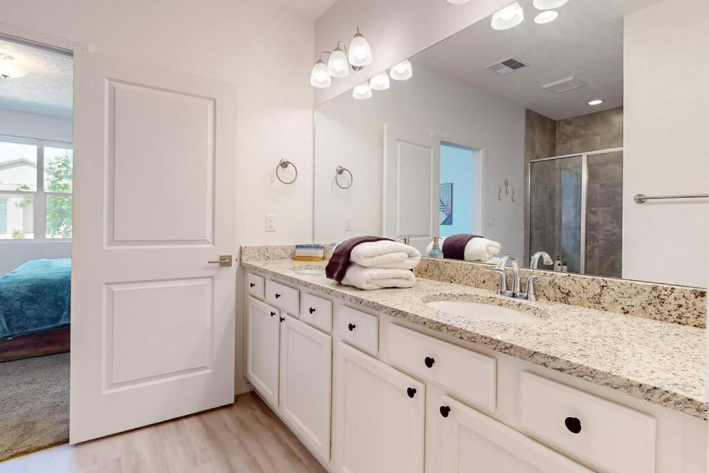 King Bed with Pool Access and Dog Friendly view 5