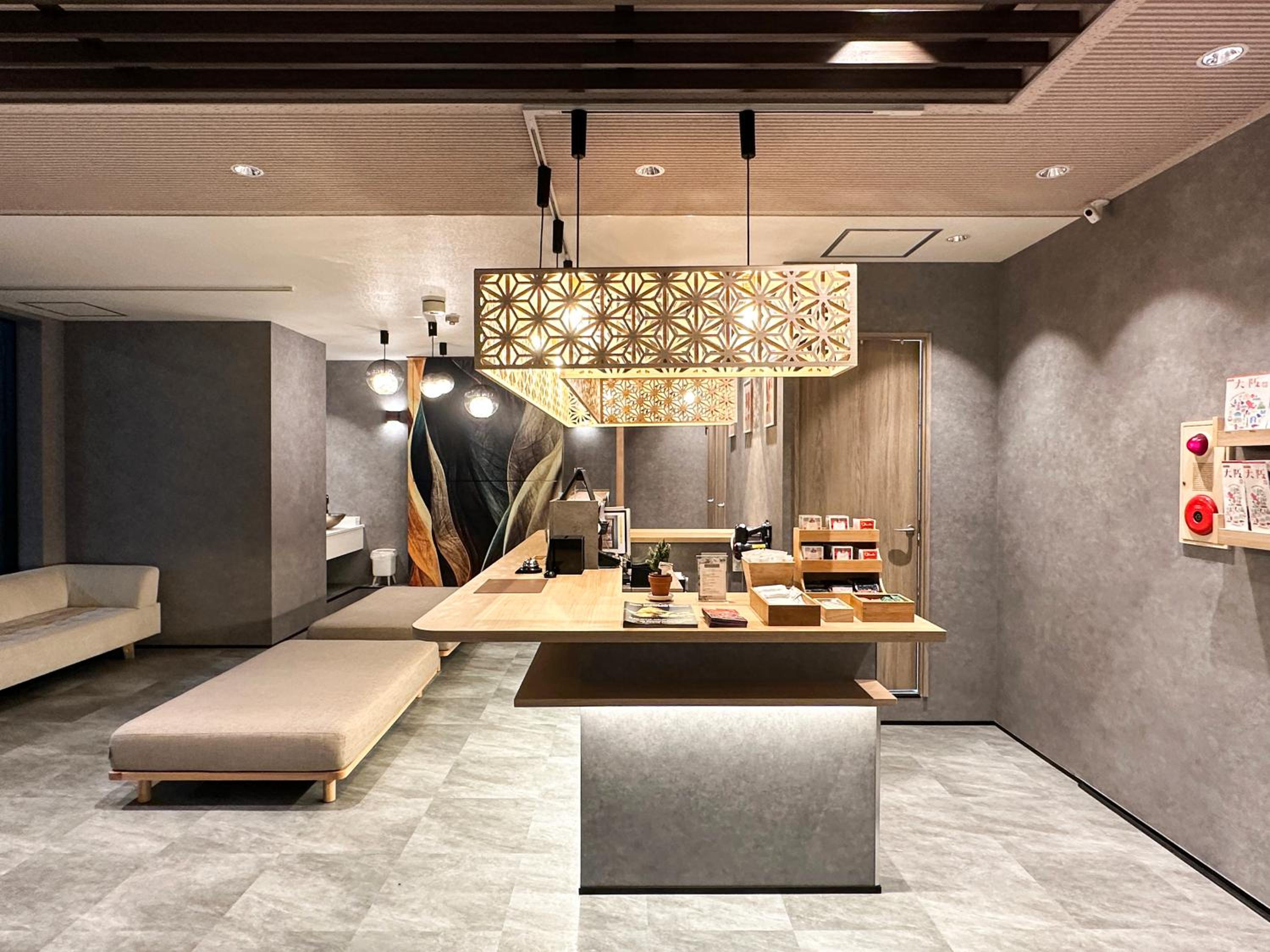 Osaka Ebisu Hotel 85