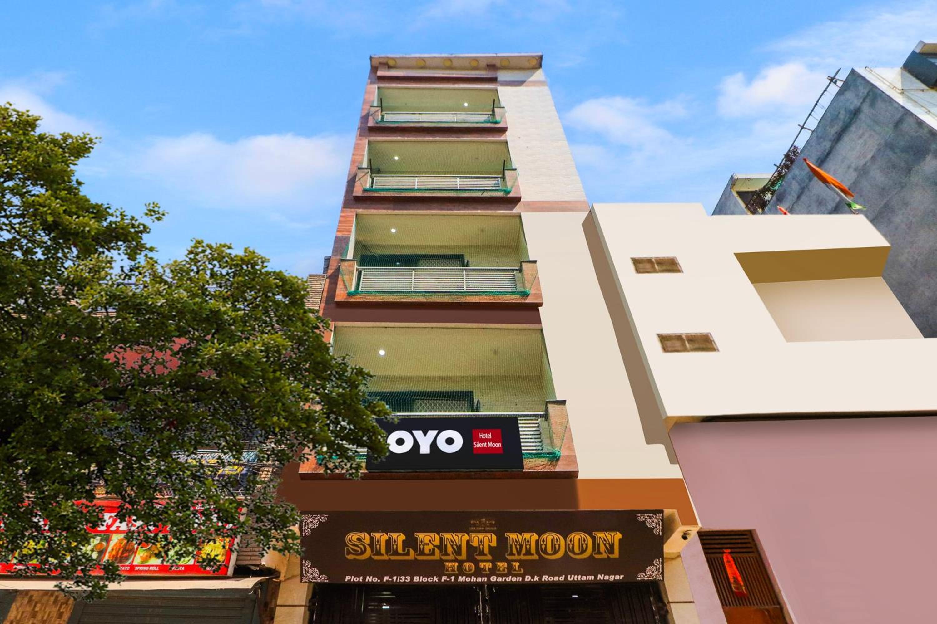 Hotel O Silent Moon Hotel view 2