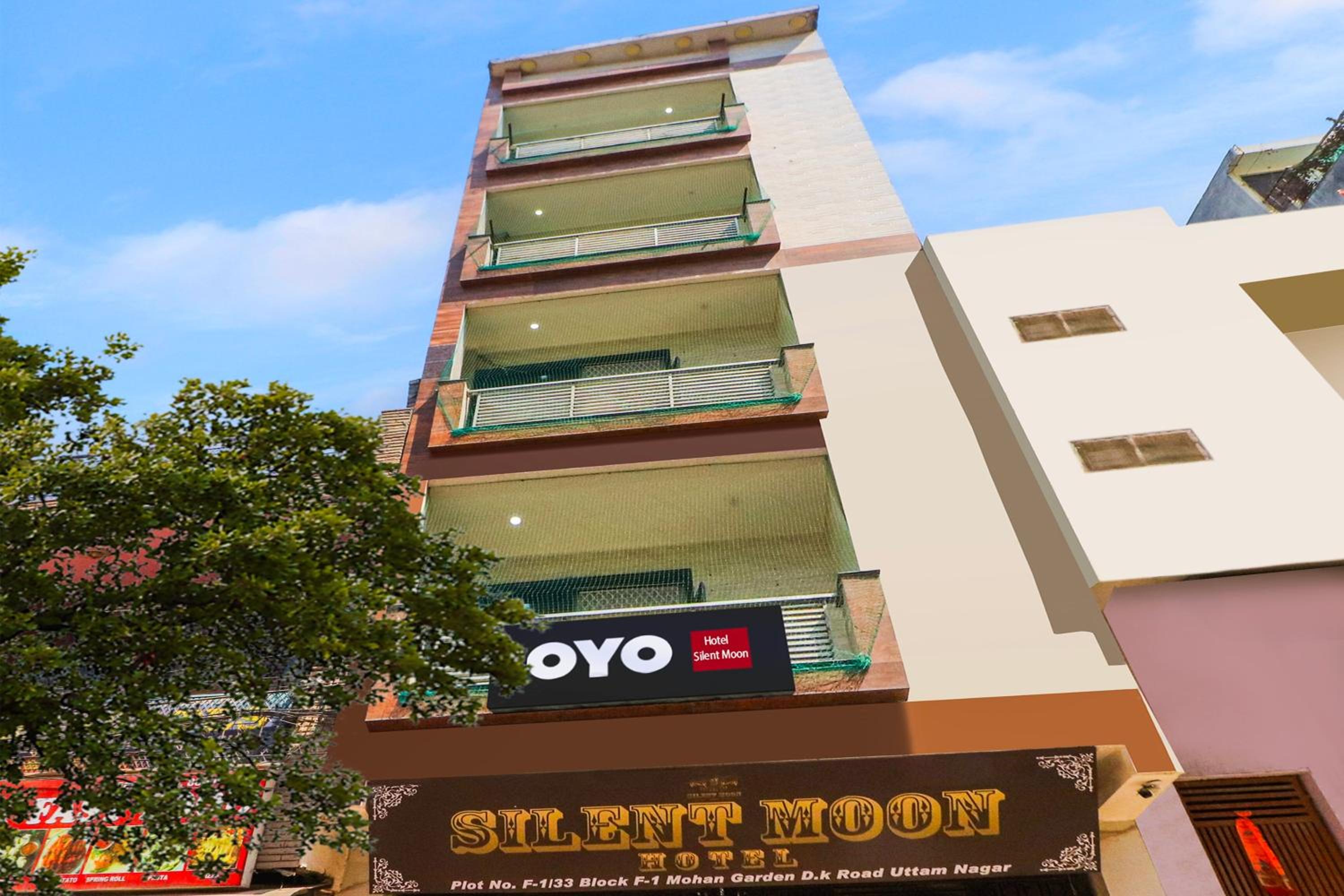 Hotel O Silent Moon Hotel view 3