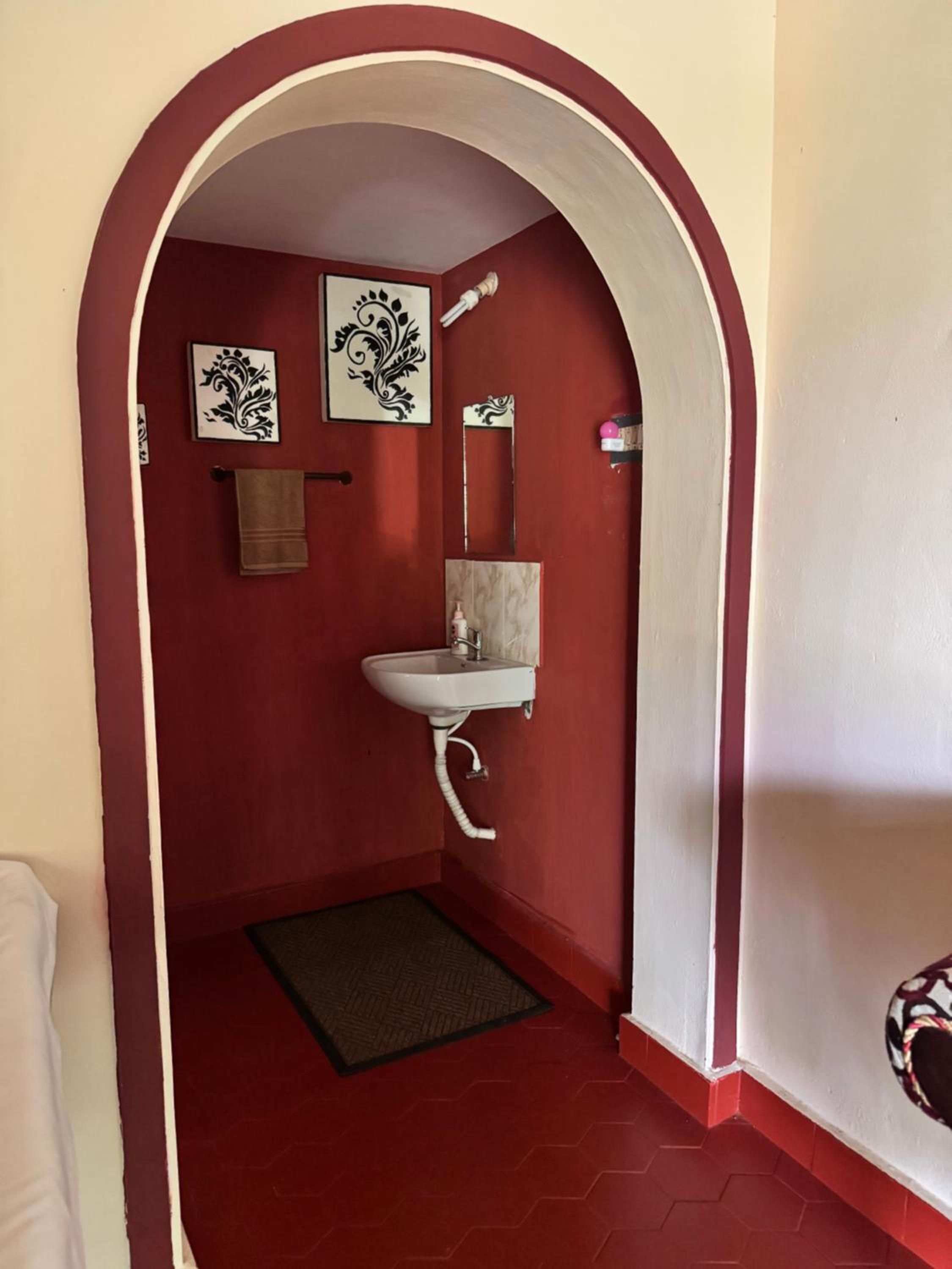 bathroom