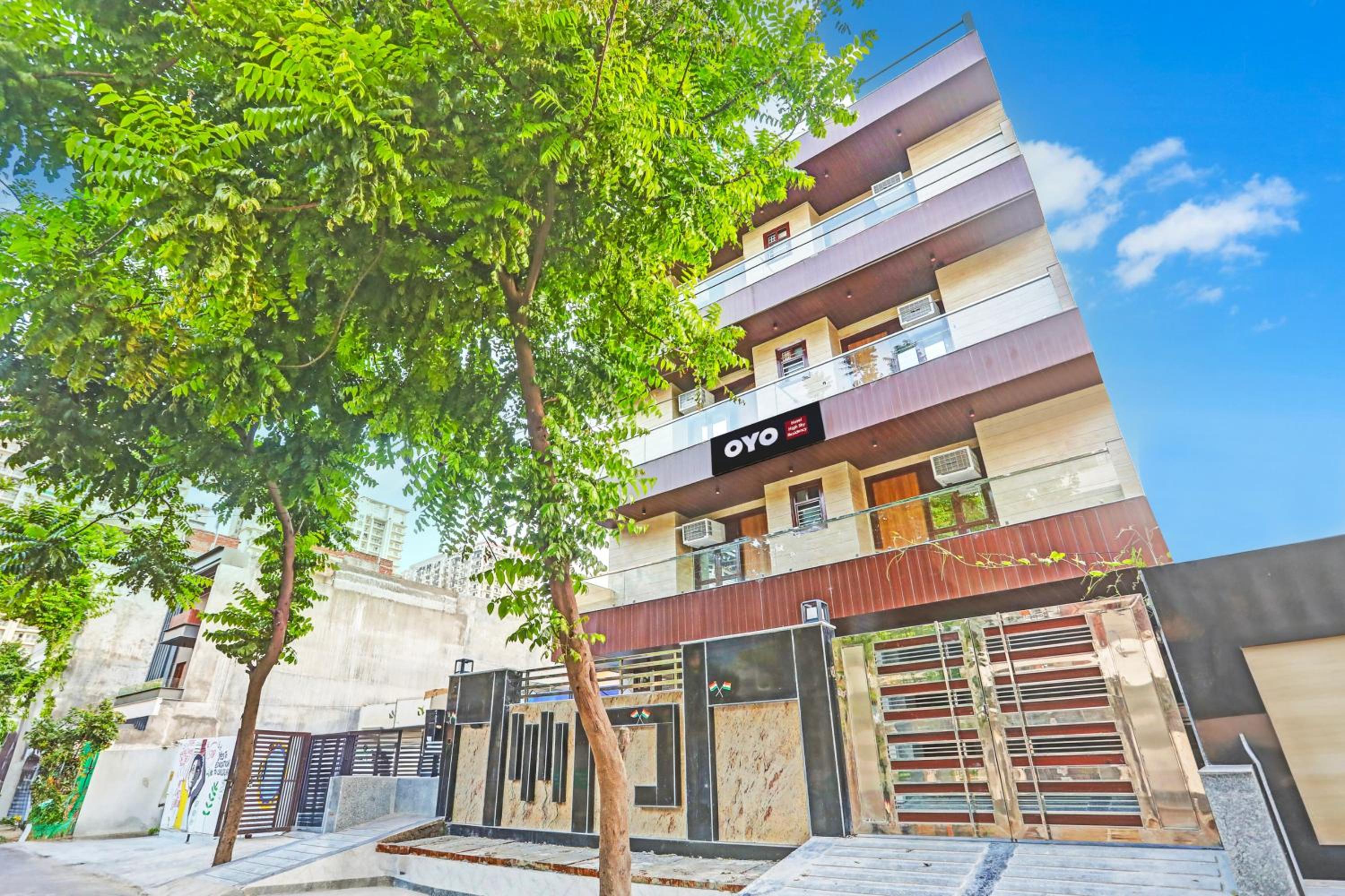 Hotel O High Sky Residency