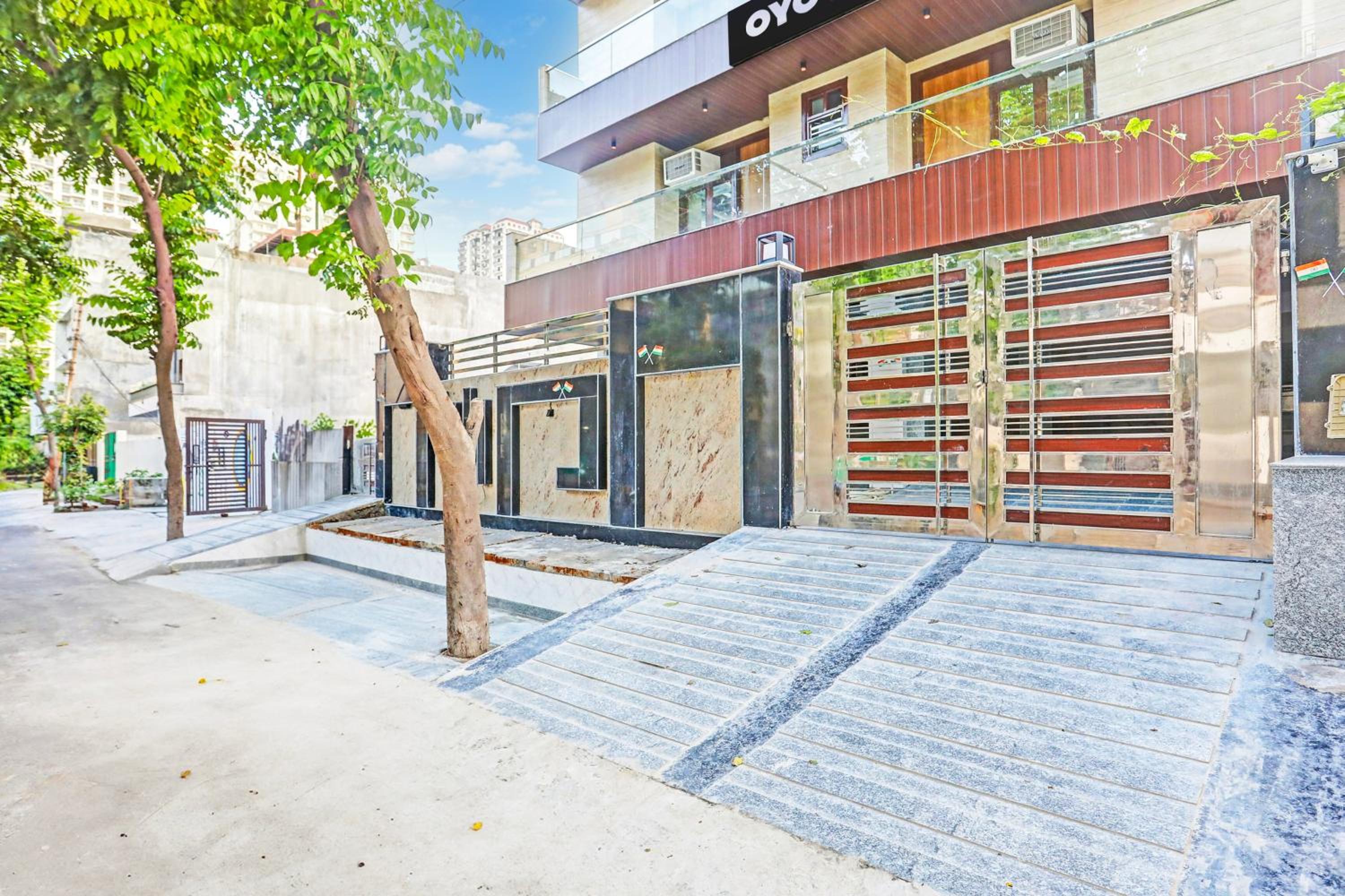 Hotel O High Sky Residency