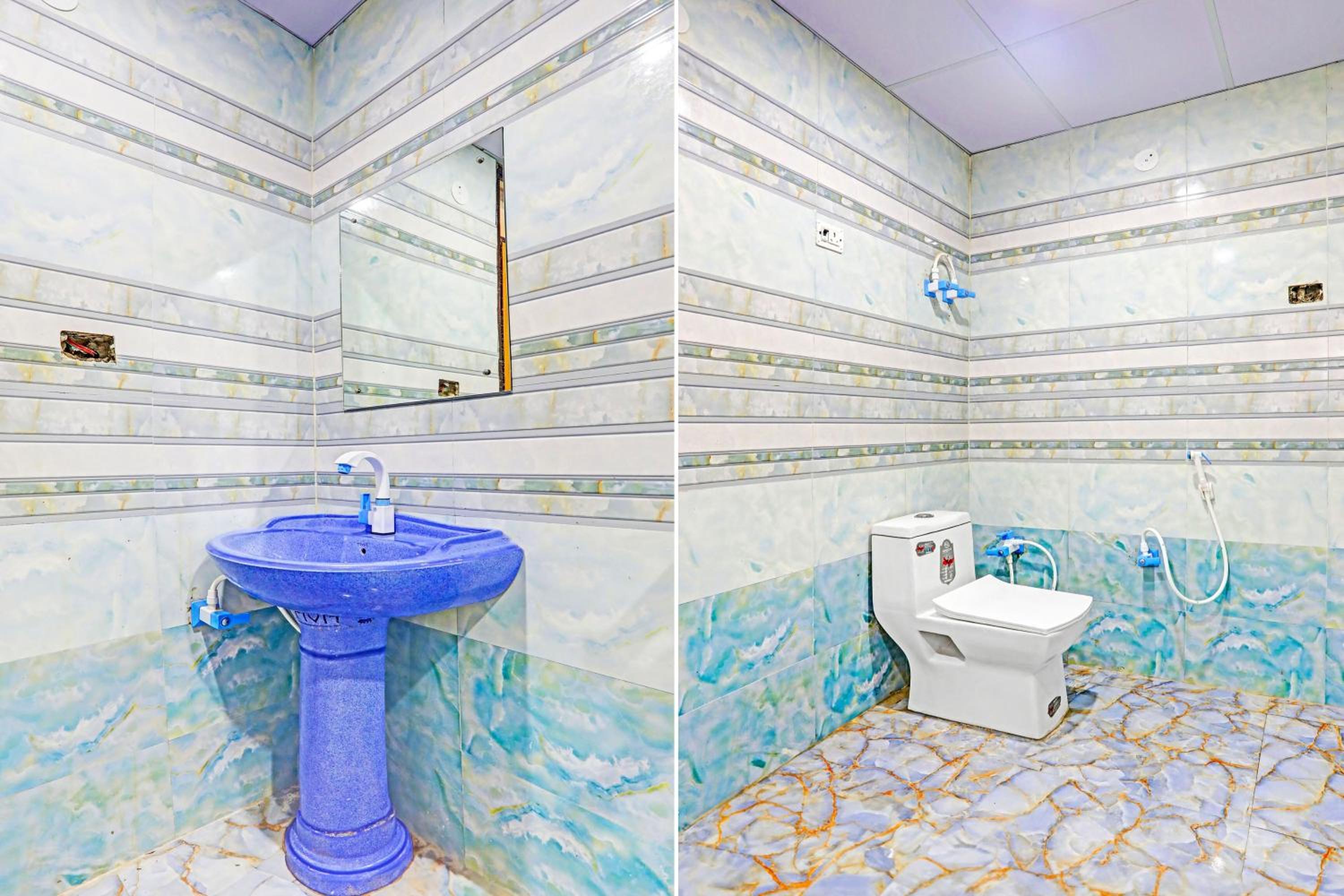 Hotel O High Sky Residency
