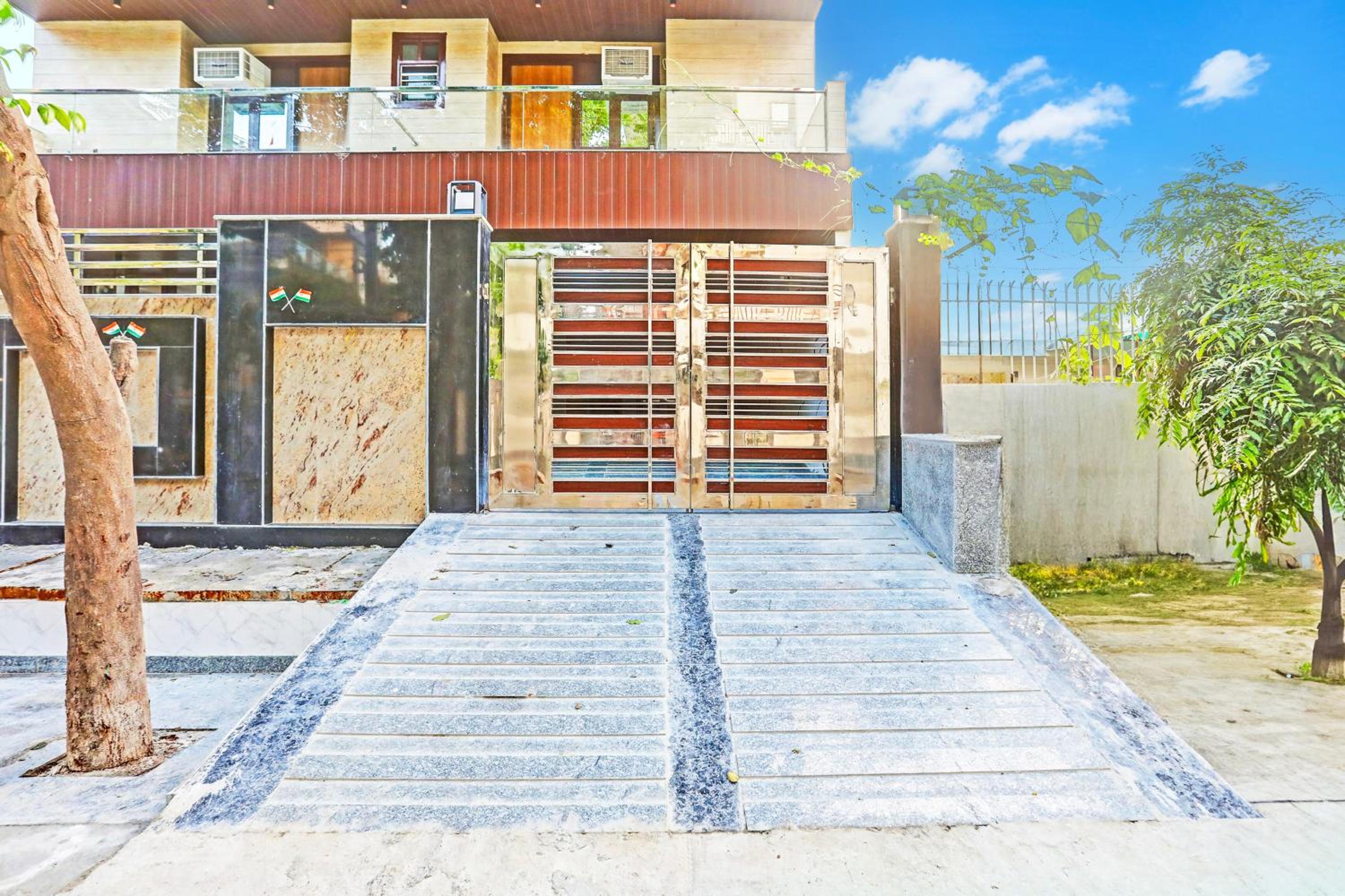 Hotel O High Sky Residency