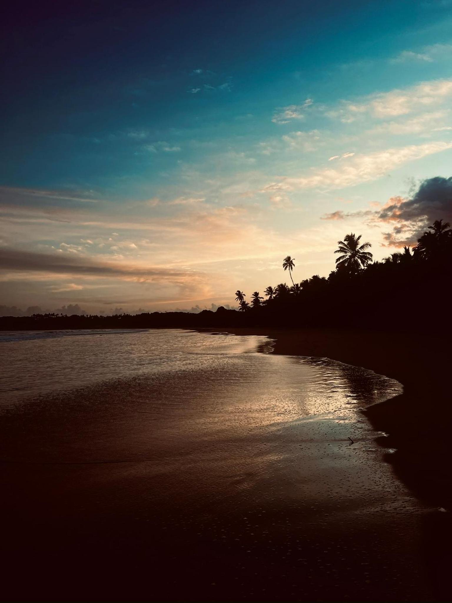 Island tropical retreat view 2