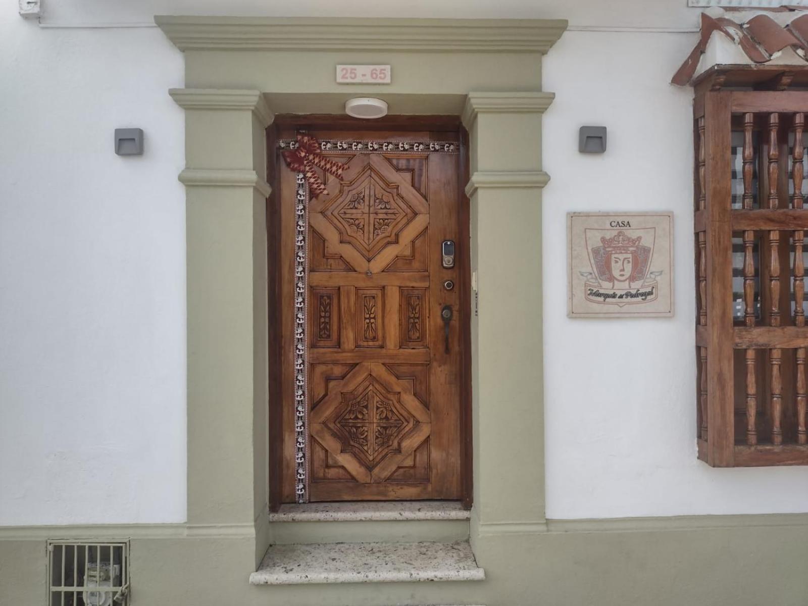 Casa Marqués del Pedregal