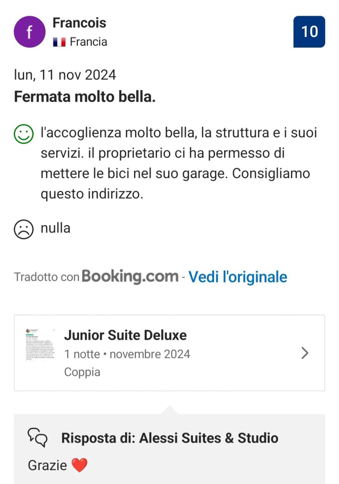 Alessi Suites & Studio